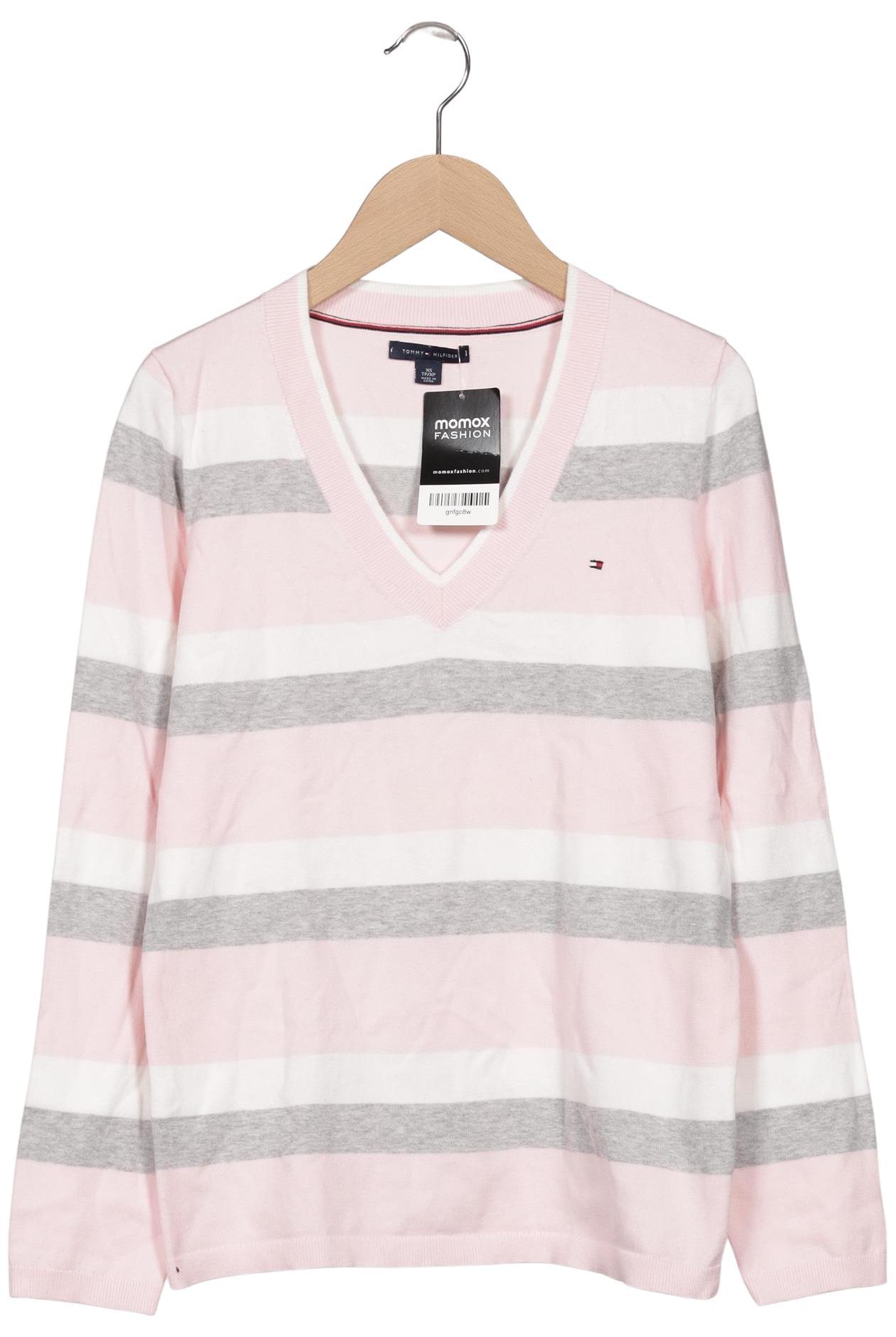 

Tommy Hilfiger Damen Pullover, mehrfarbig, Gr. 34