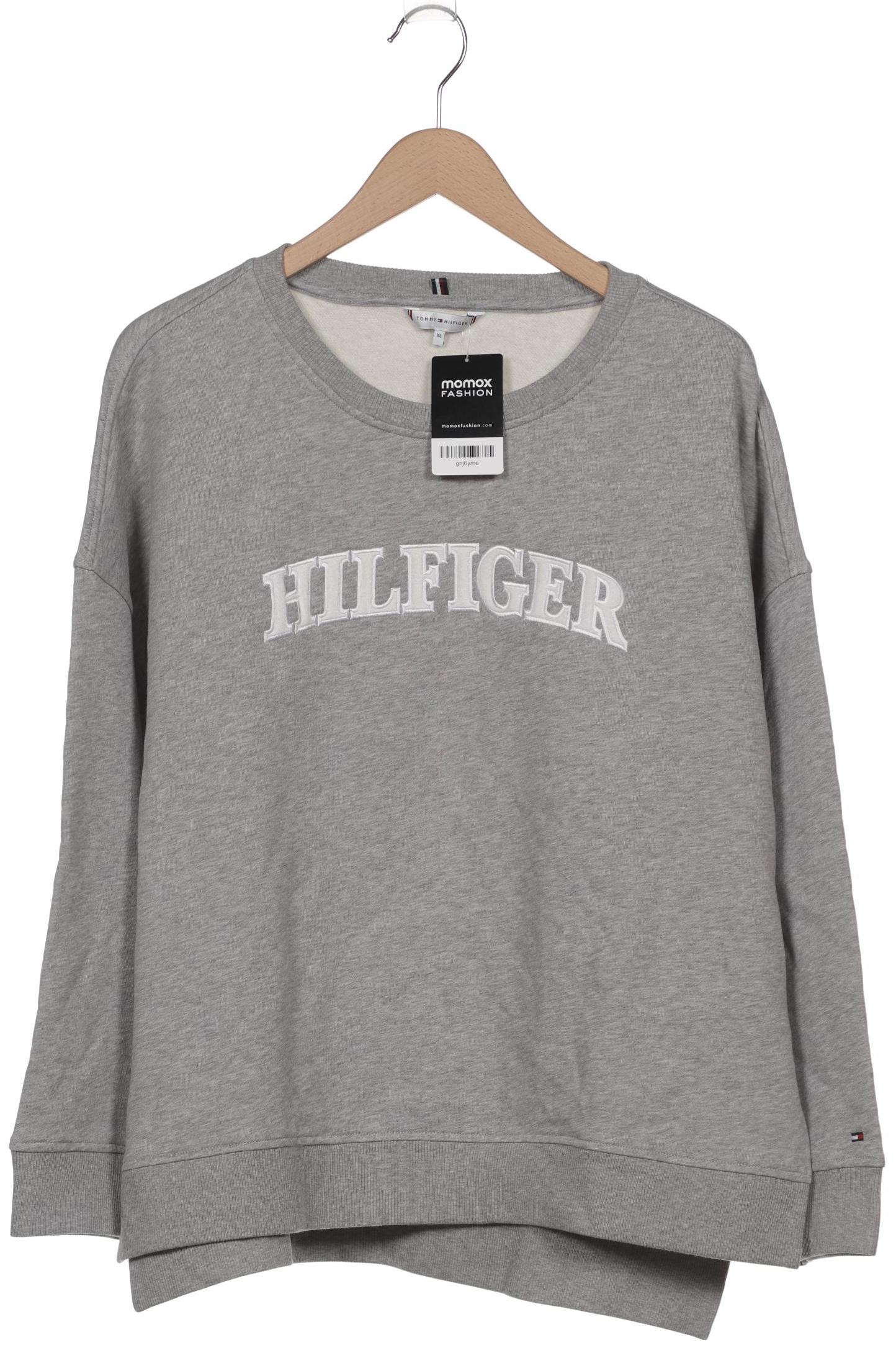 

Tommy Hilfiger Damen Sweatshirt, grau, Gr. 44