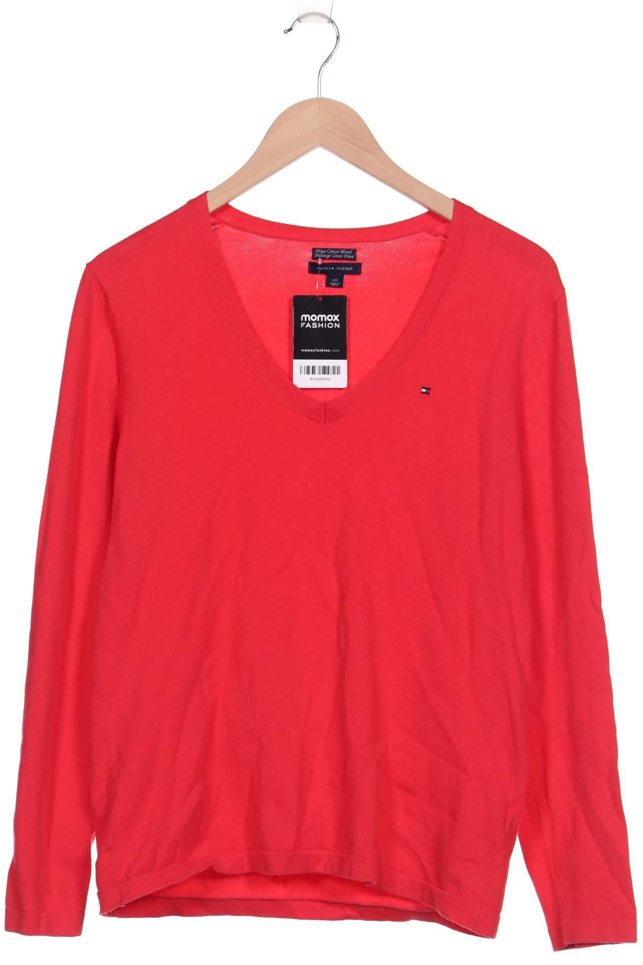 

Tommy Hilfiger Damen Pullover, rot
