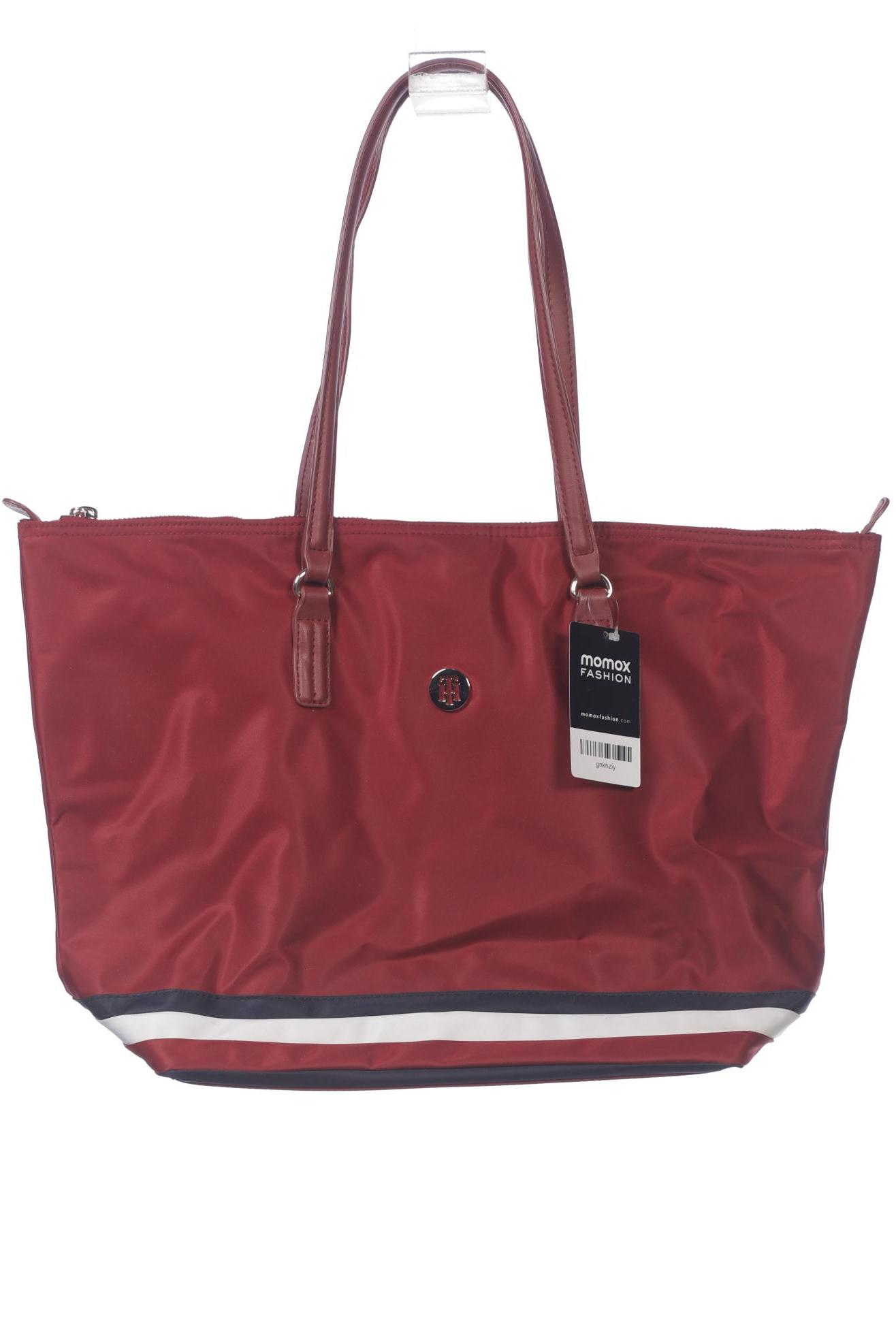 

Tommy Hilfiger Damen Handtasche, rot, Gr.