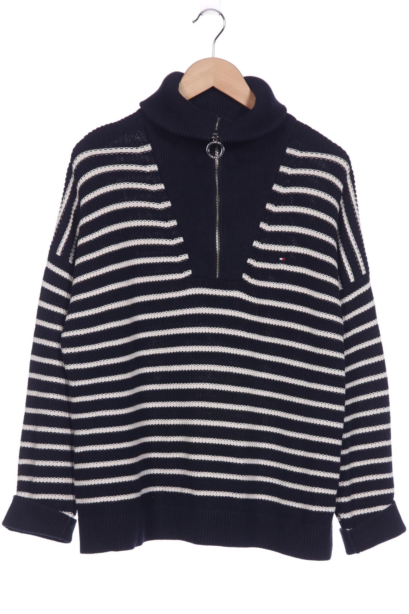 

Tommy Hilfiger Damen Pullover, marineblau, Gr. 48