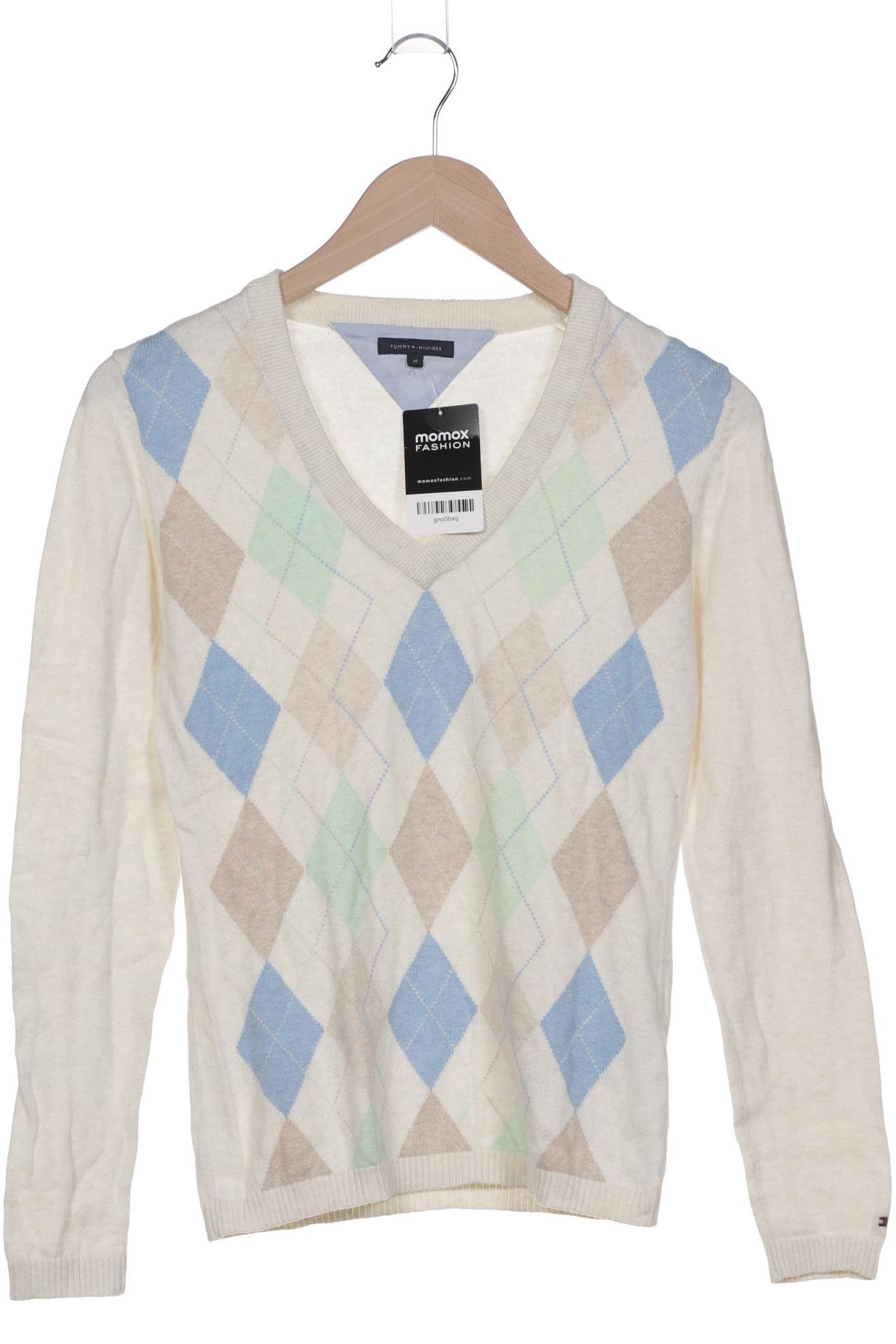 

Tommy Hilfiger Damen Pullover, cremeweiß, Gr. 38