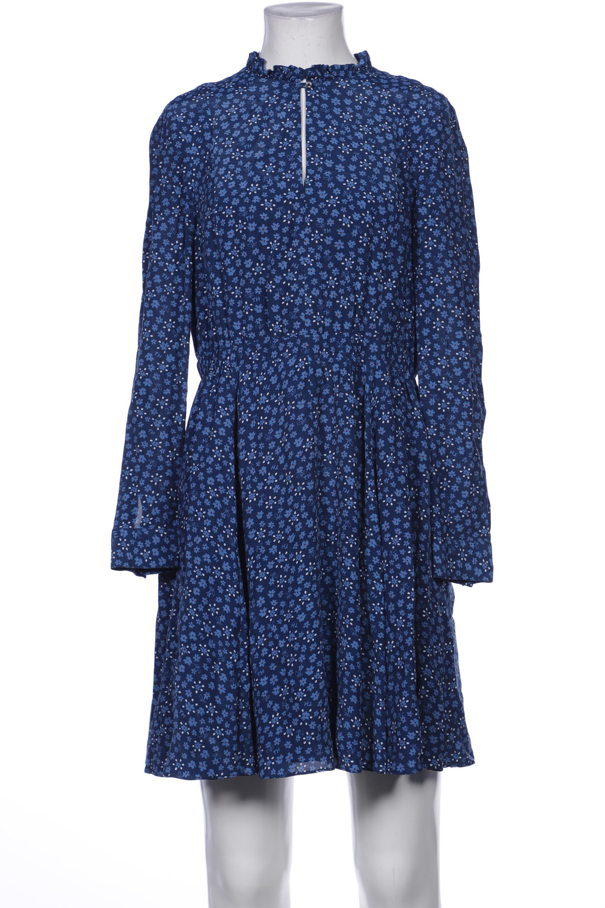 

Tommy Hilfiger Damen Kleid, marineblau, Gr. 8