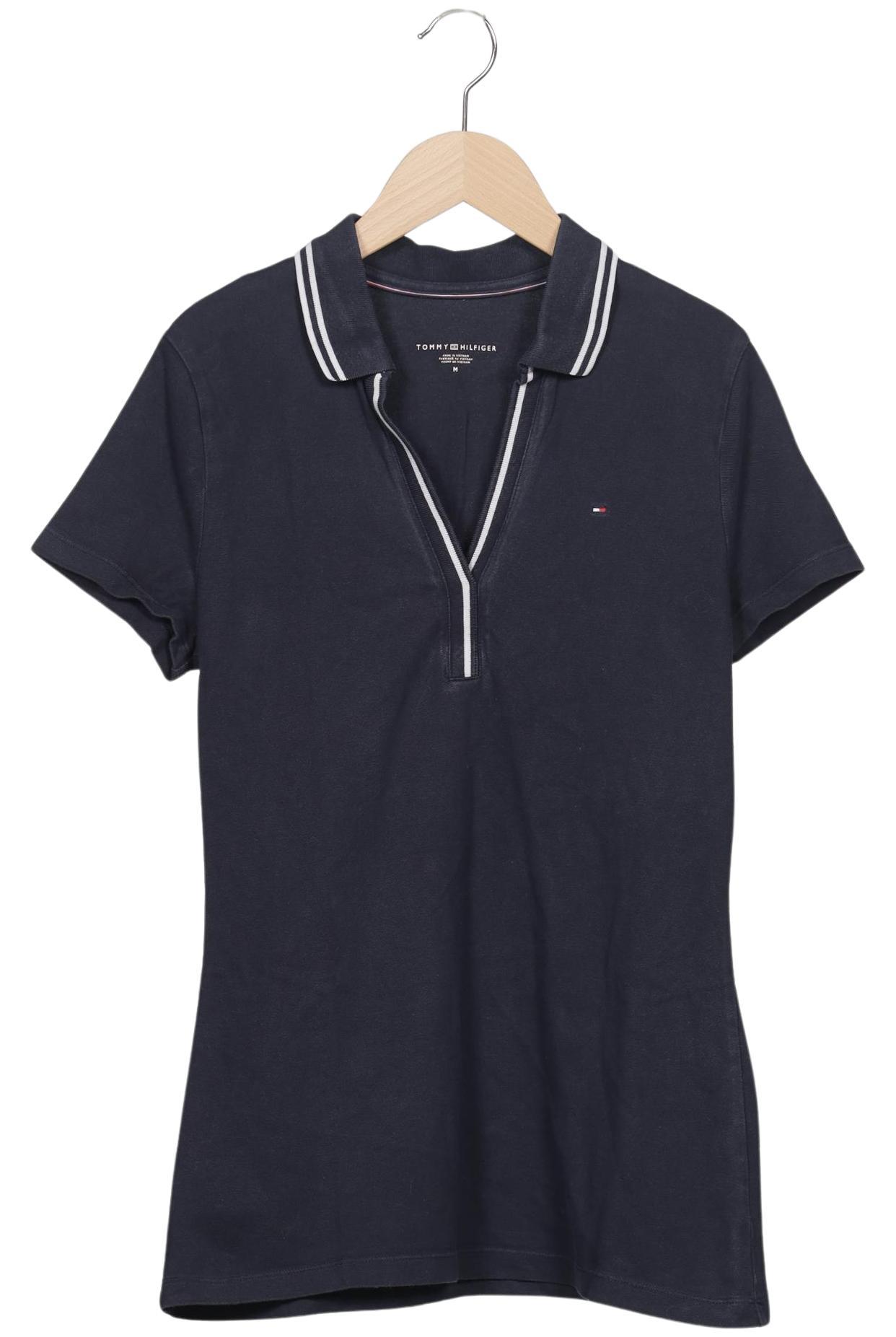 

Tommy Hilfiger Damen Poloshirt, marineblau, Gr. 38
