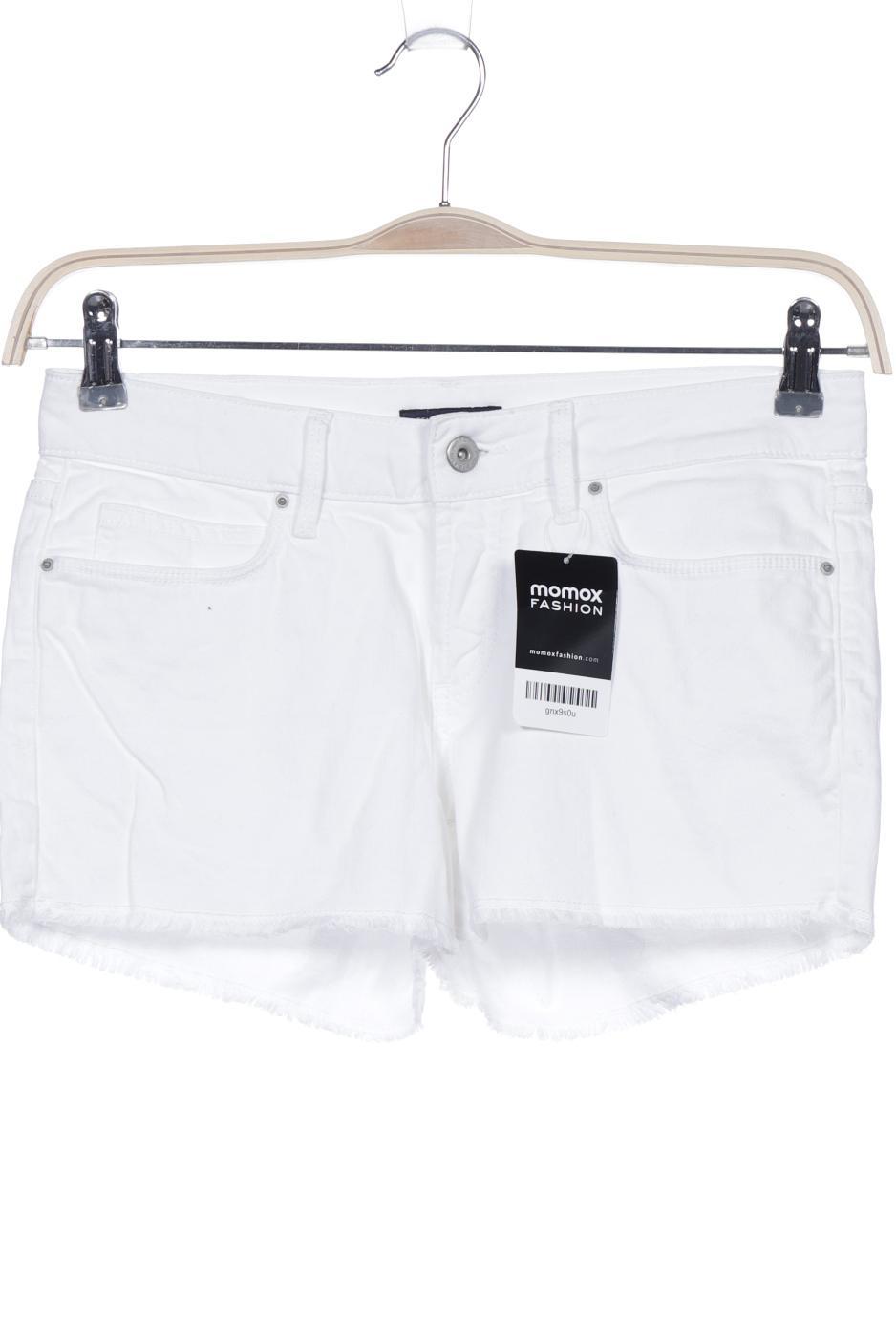 

Tommy Hilfiger Damen Shorts, weiß, Gr. 27