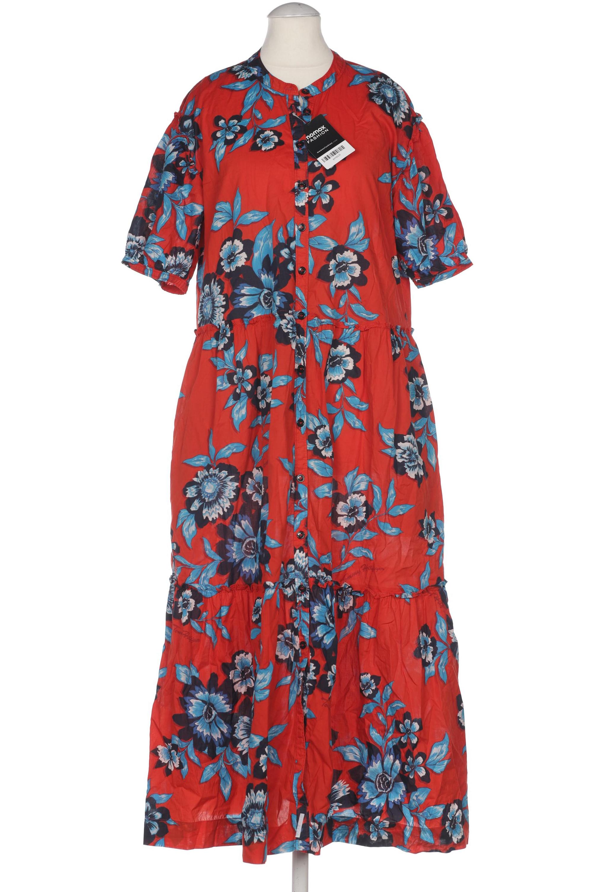 

Tommy Hilfiger Damen Kleid, rot