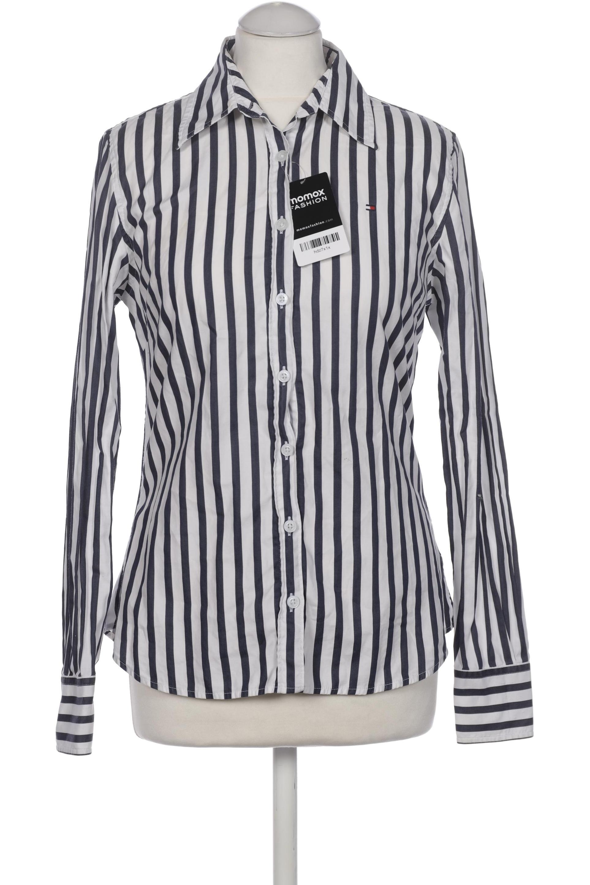 

Tommy Hilfiger Damen Bluse, marineblau, Gr. 8