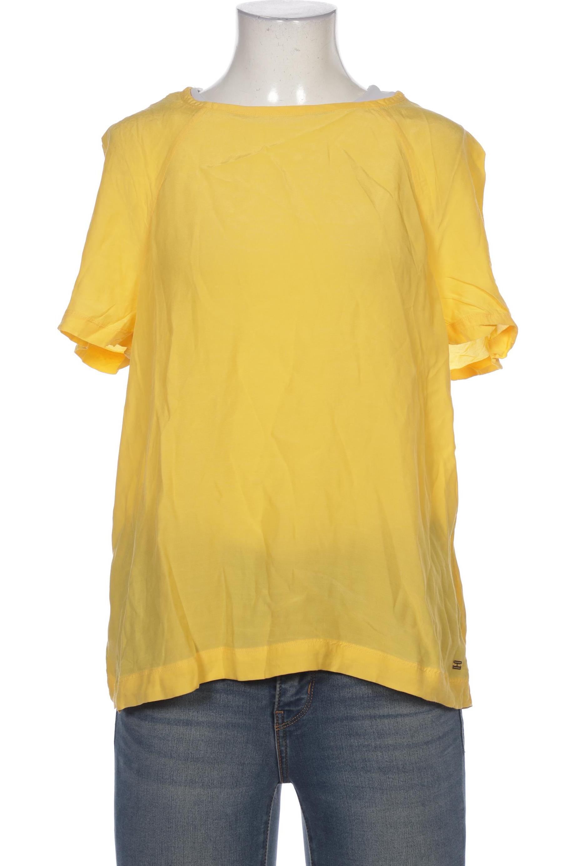 

Tommy Hilfiger Damen Bluse, gelb, Gr. 12