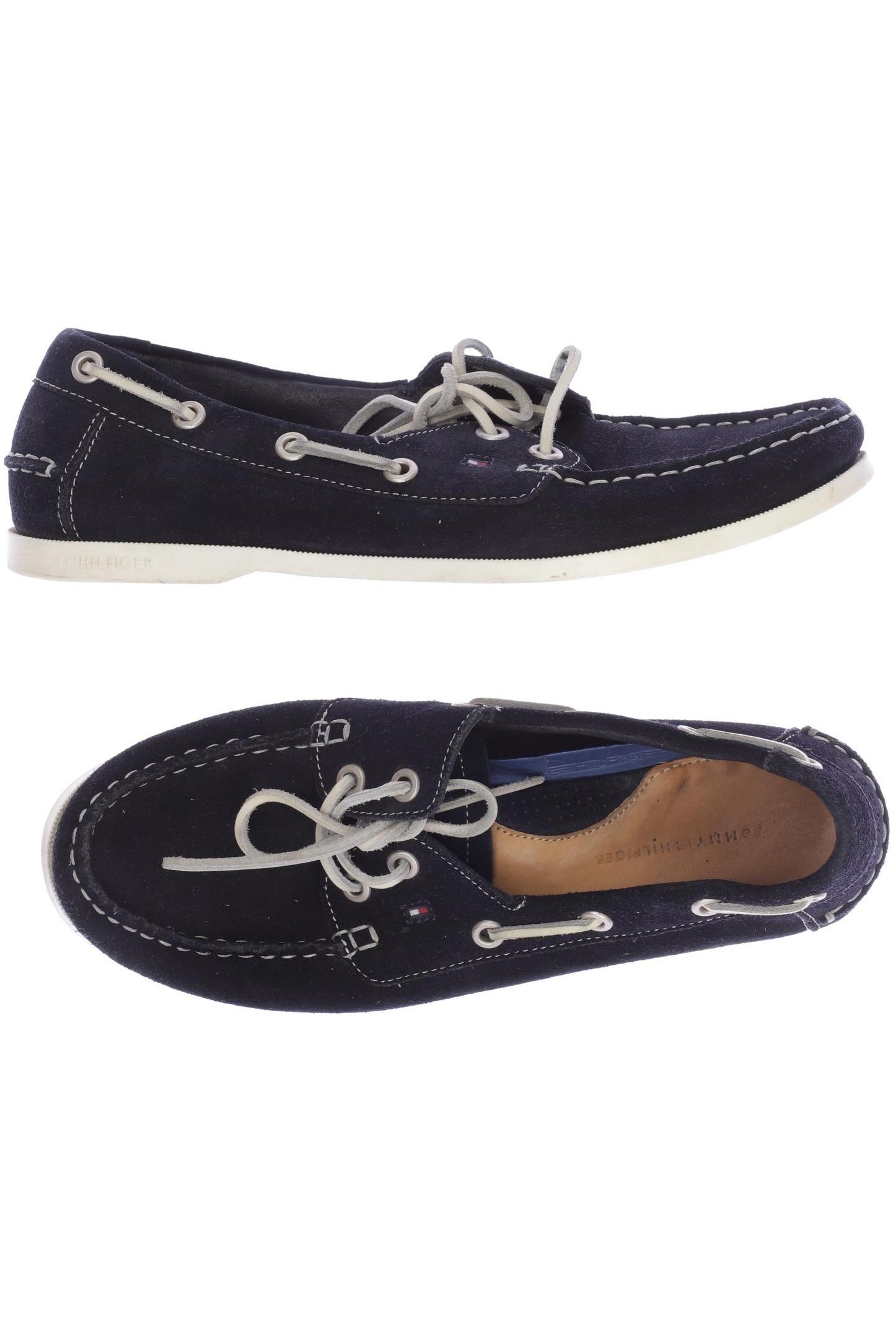

Tommy Hilfiger Damen Halbschuh, schwarz, Gr. 40