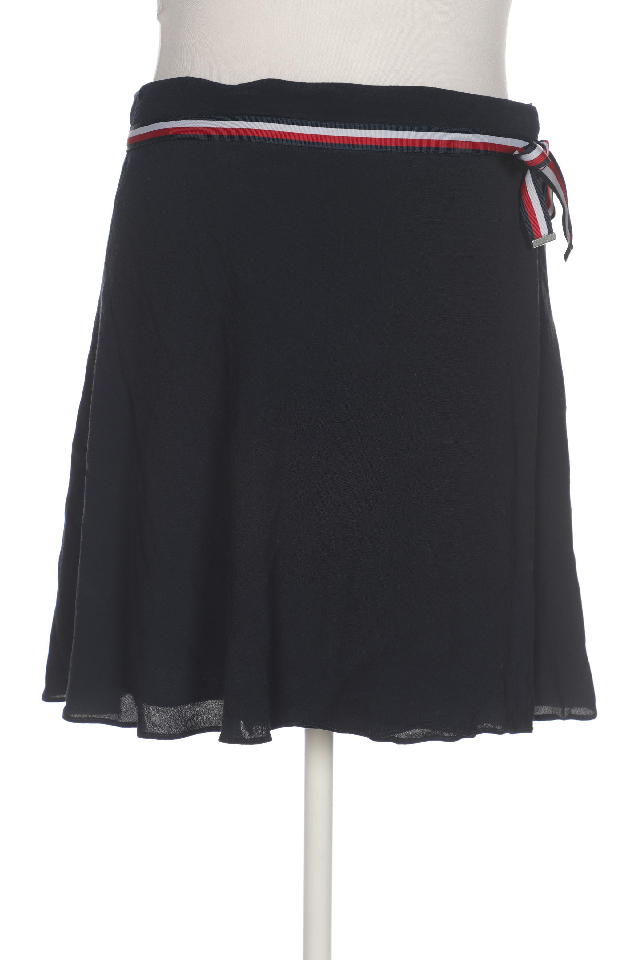 

Tommy Hilfiger Damen Rock, marineblau, Gr. 12