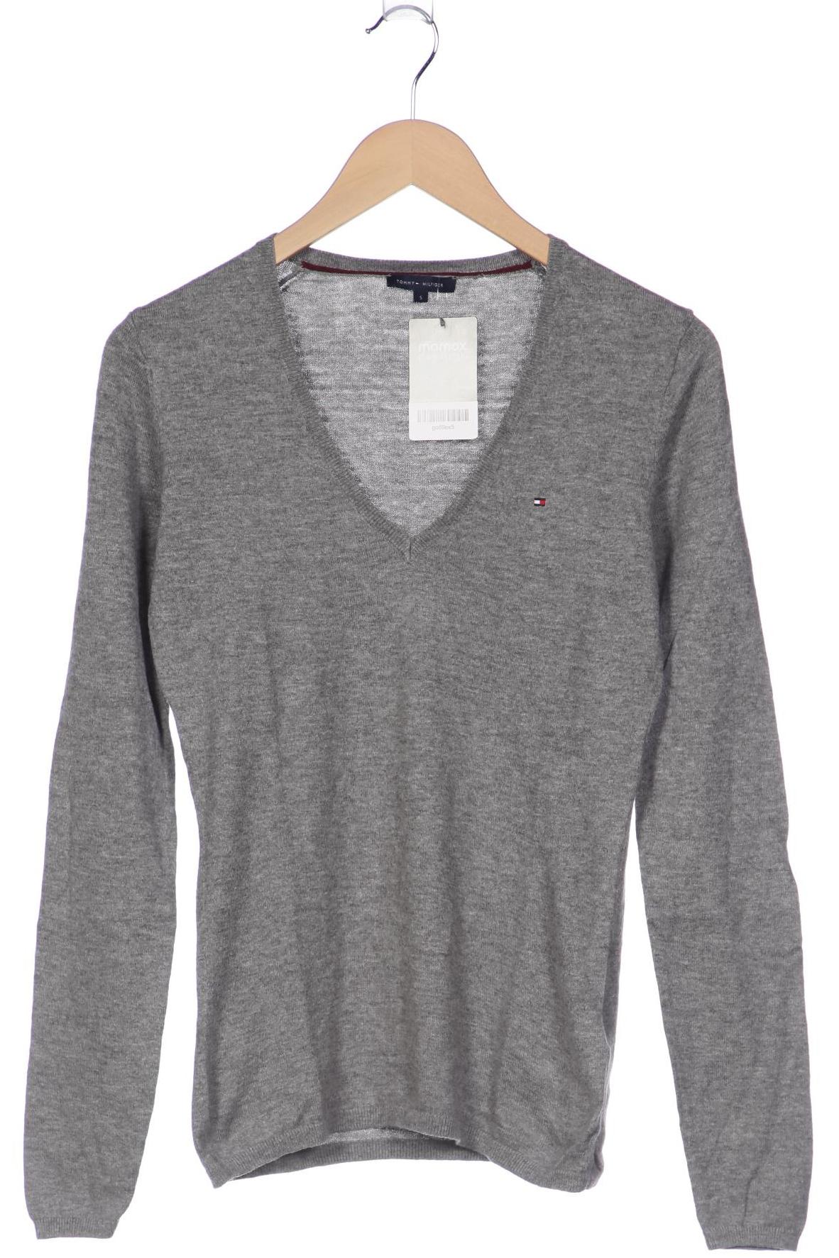 

Tommy Hilfiger Damen Pullover, grau, Gr. 36