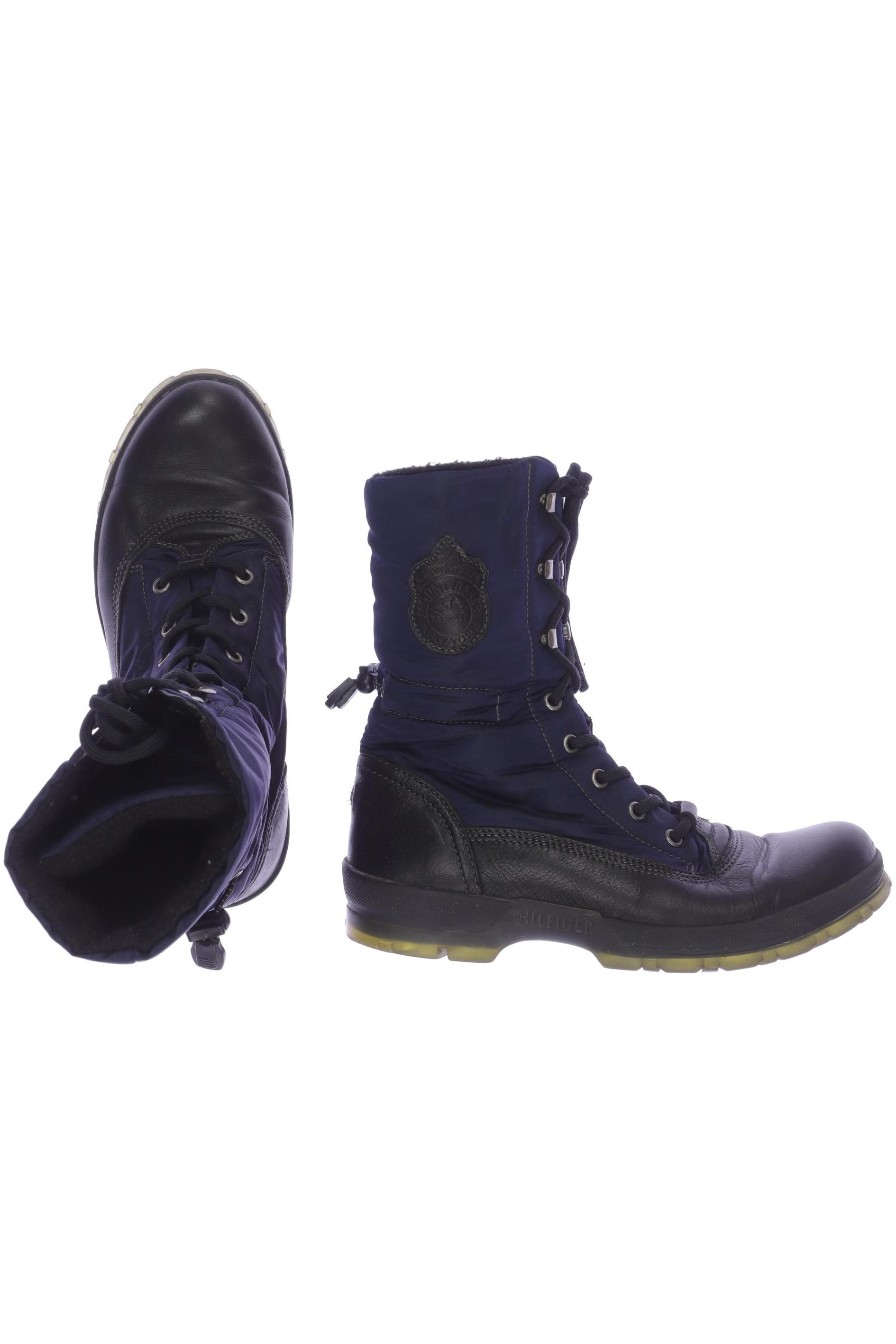 

Tommy Hilfiger Damen Stiefelette, schwarz, Gr. 37