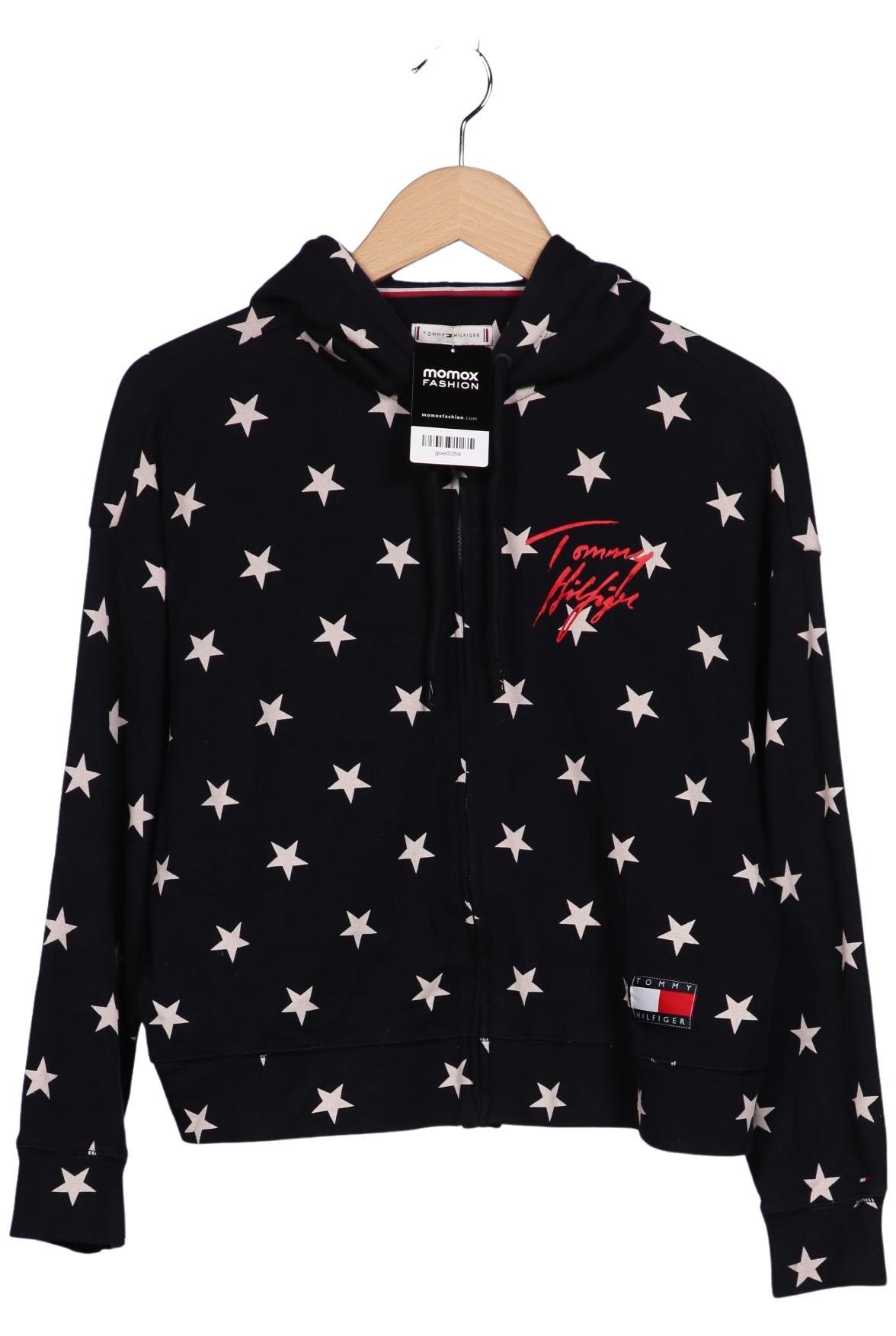 

Tommy Hilfiger Damen Kapuzenpullover, marineblau, Gr. 36