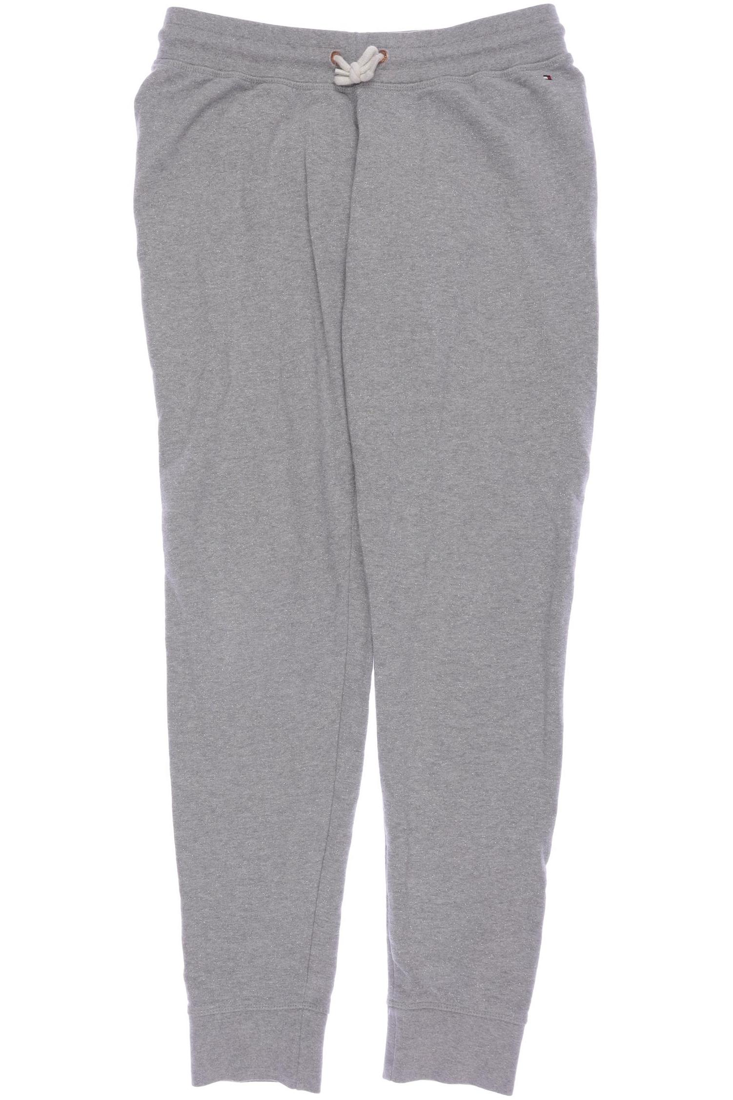 

Tommy Hilfiger Damen Stoffhose, grau, Gr. 0