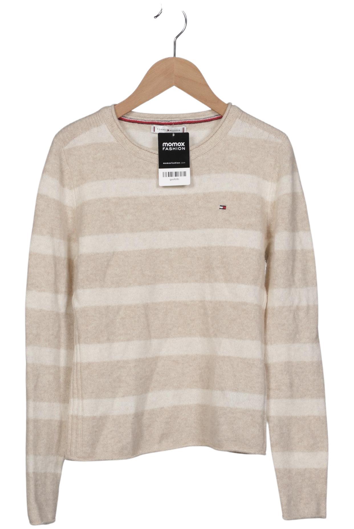 

Tommy Hilfiger Damen Pullover, beige, Gr. 34