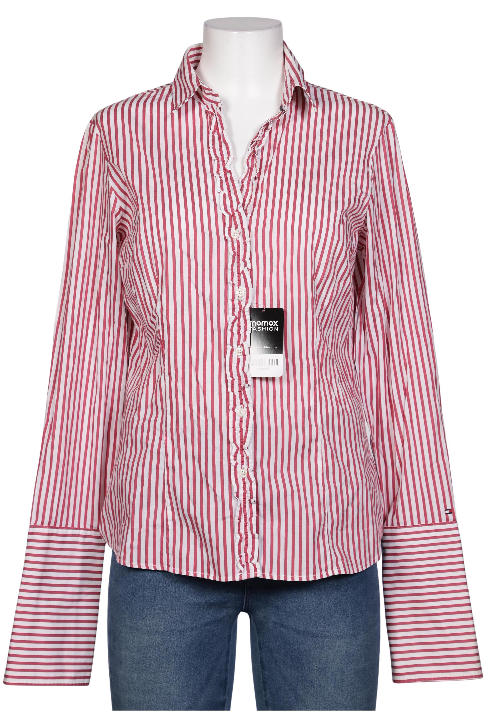 

Tommy Hilfiger Damen Bluse, weiß, Gr. 12