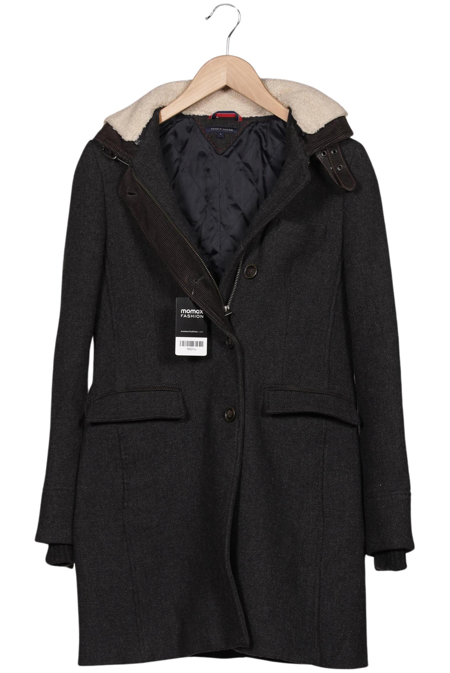 

Tommy Hilfiger Damen Mantel, grau, Gr. 36