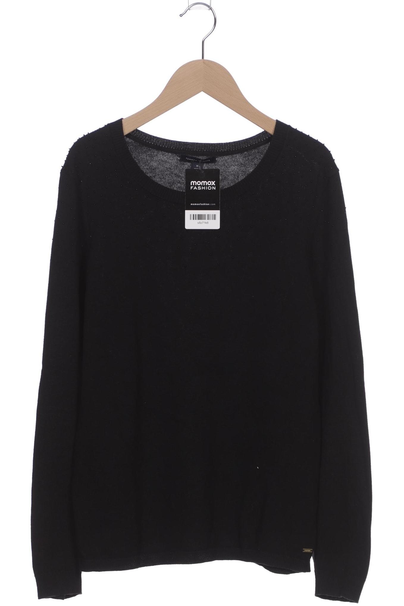 

Tommy Hilfiger Damen Pullover, schwarz, Gr. 38