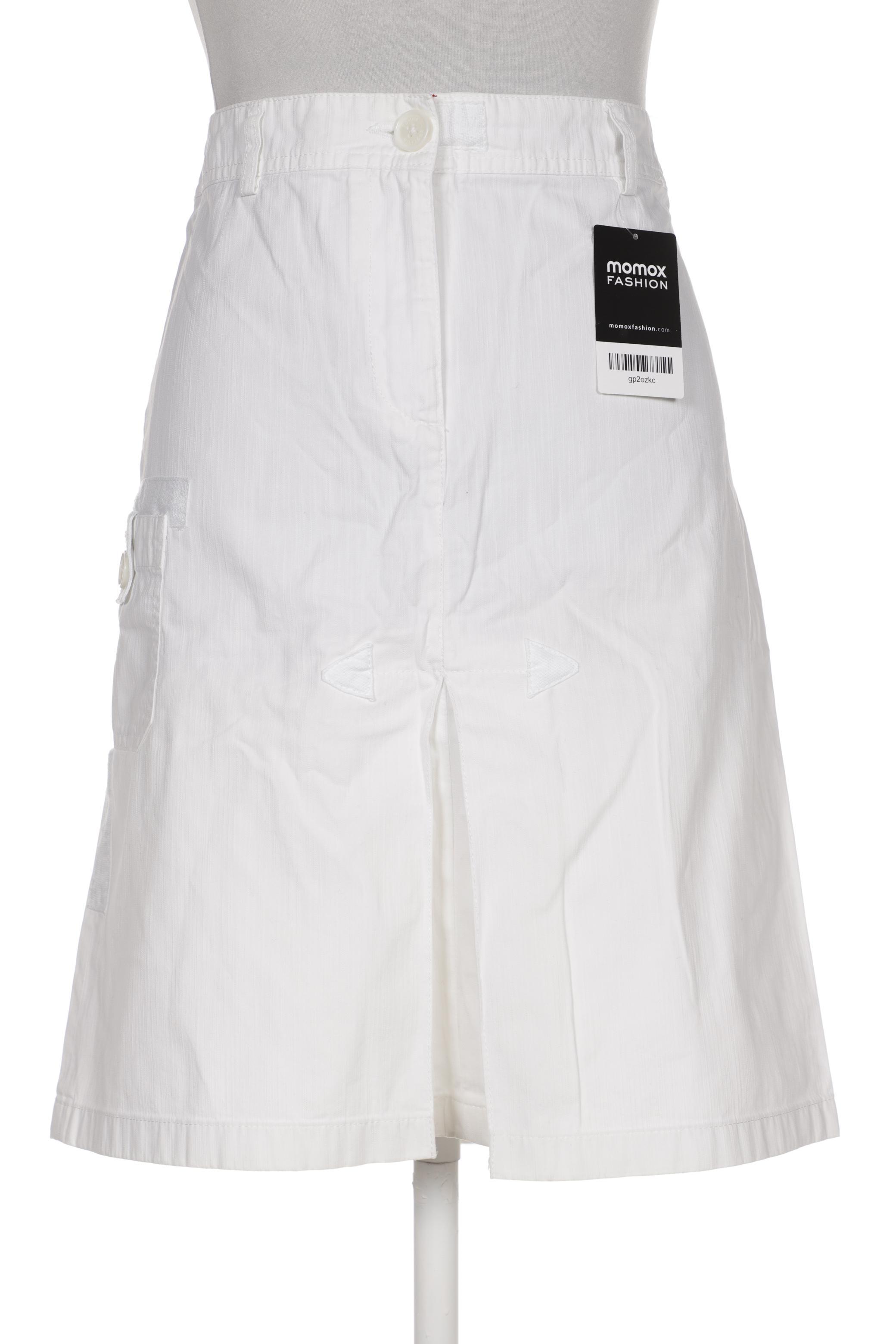 

Tommy Hilfiger Damen Rock, weiß
