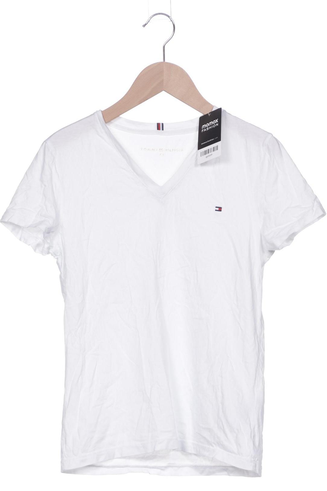 

Tommy Hilfiger Damen T-Shirt, weiß