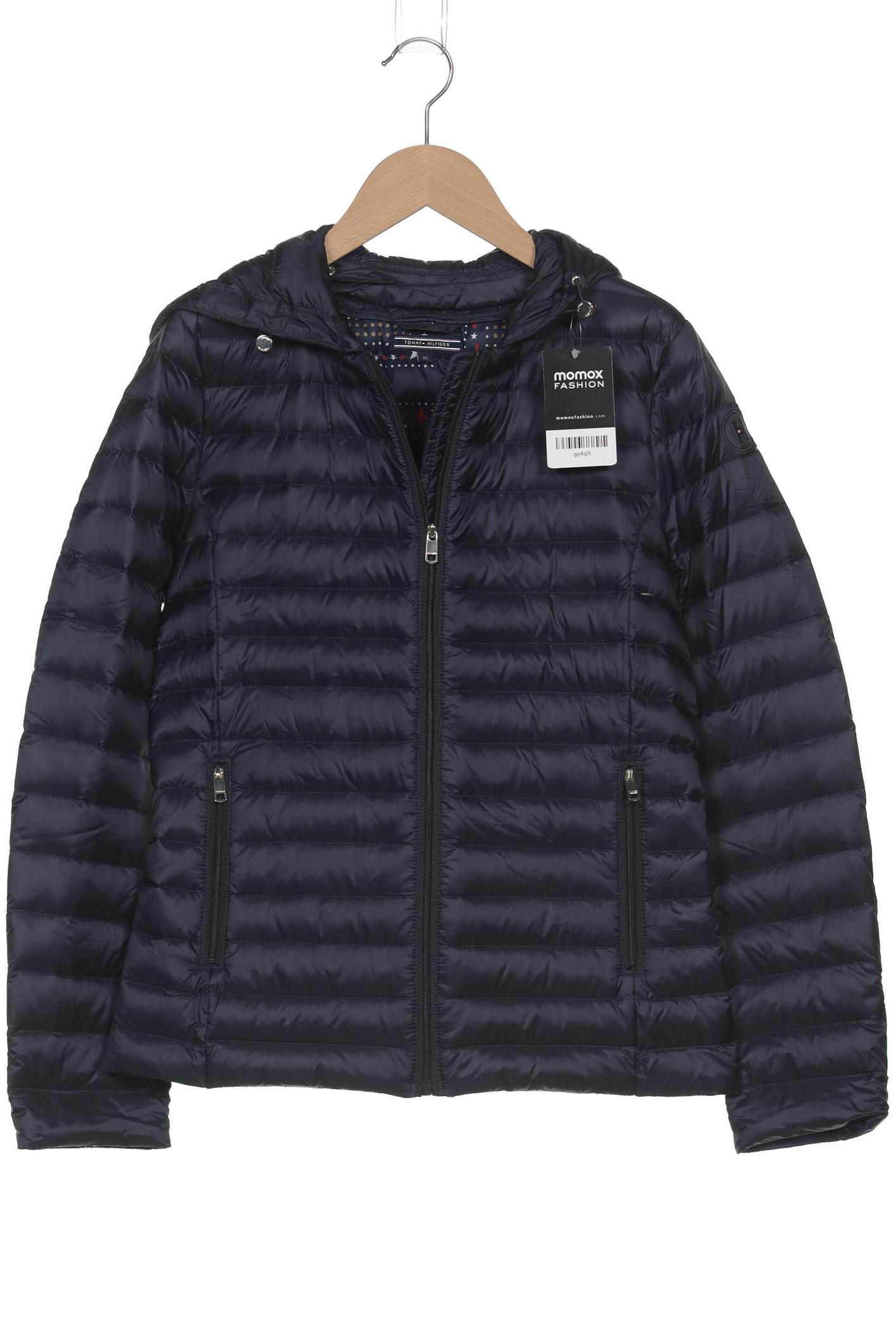 

Tommy Hilfiger Damen Jacke, marineblau, Gr. 34