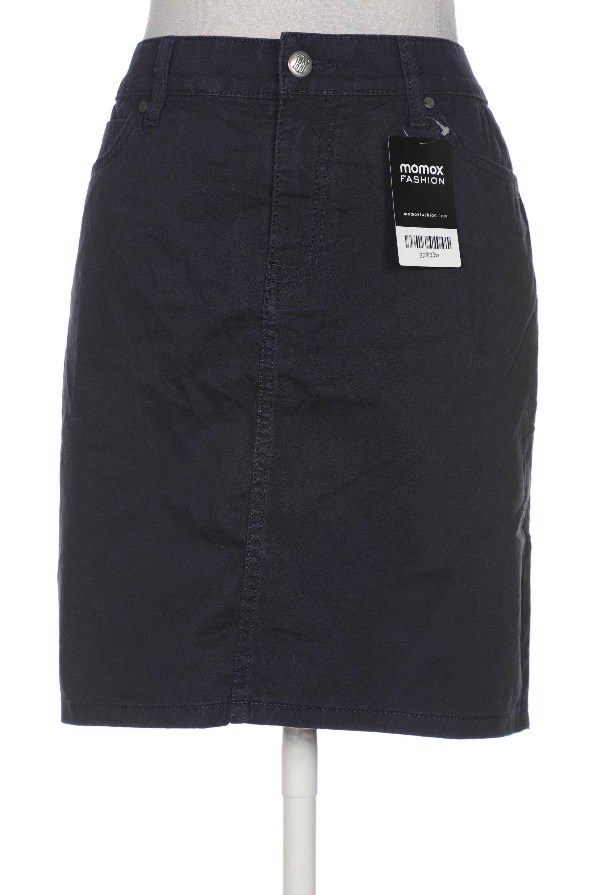 

Tommy Hilfiger Damen Rock, marineblau, Gr. 12