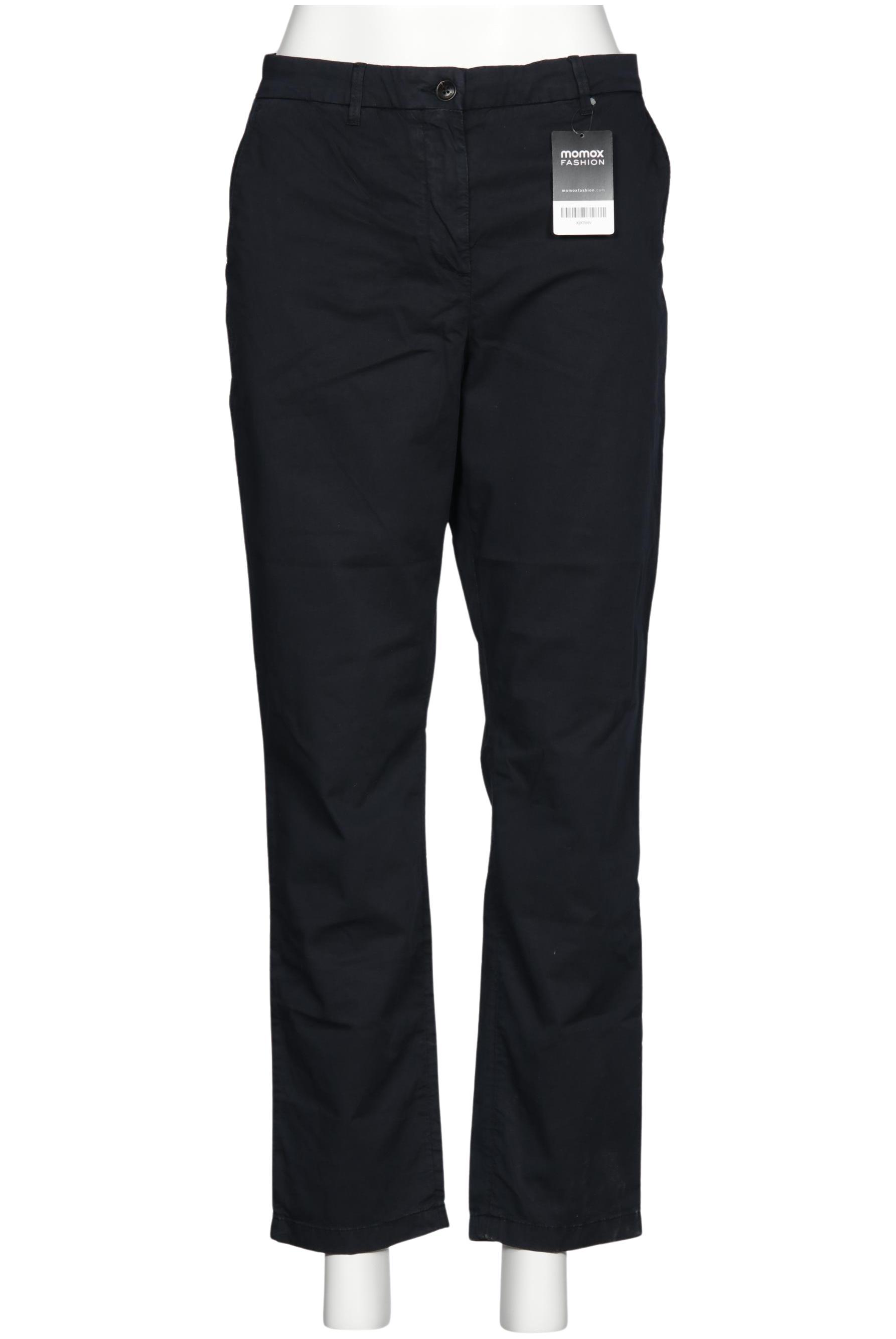 

Tommy Hilfiger Damen Stoffhose, marineblau, Gr. 42