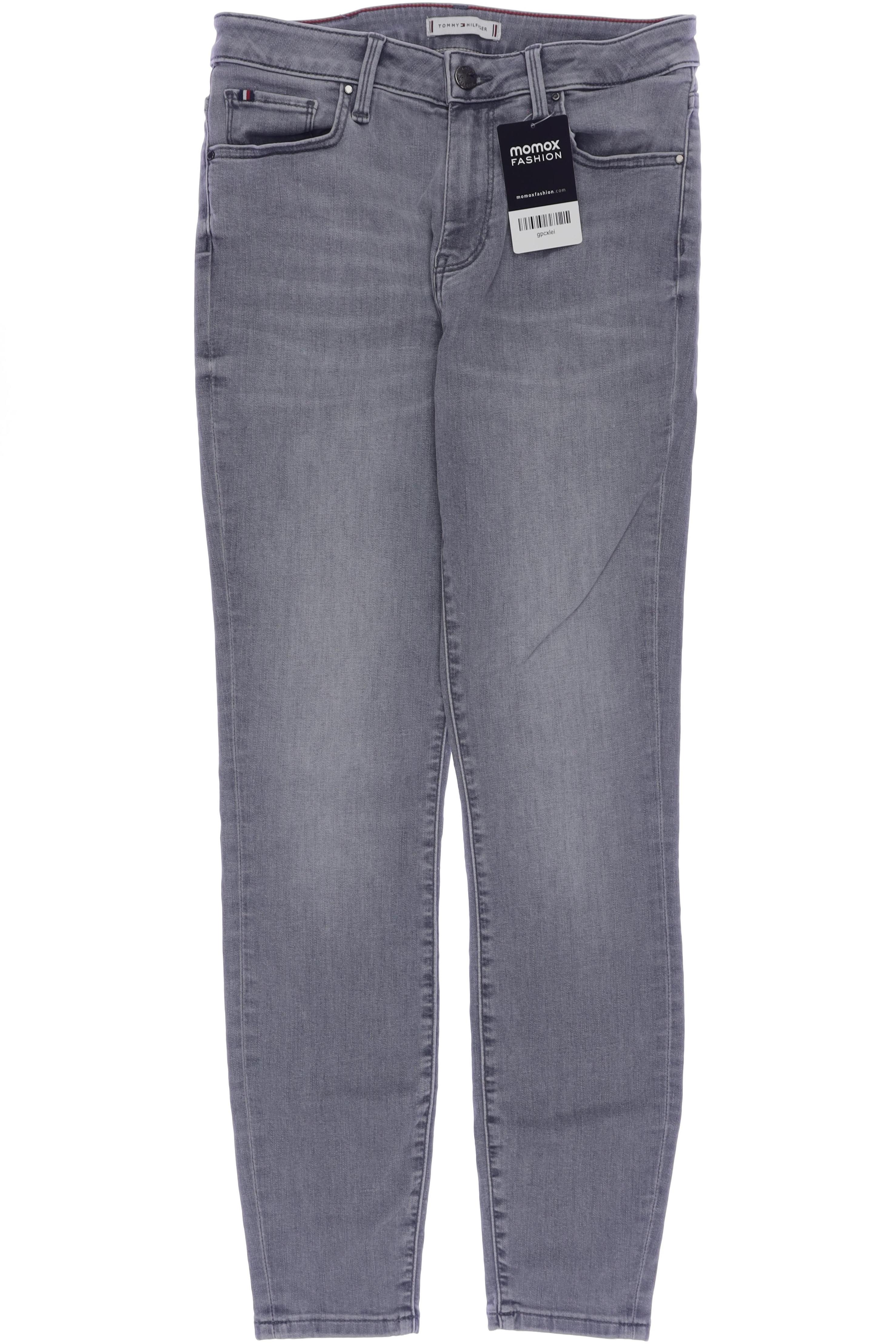 

Tommy Hilfiger Damen Jeans, grau, Gr. 29