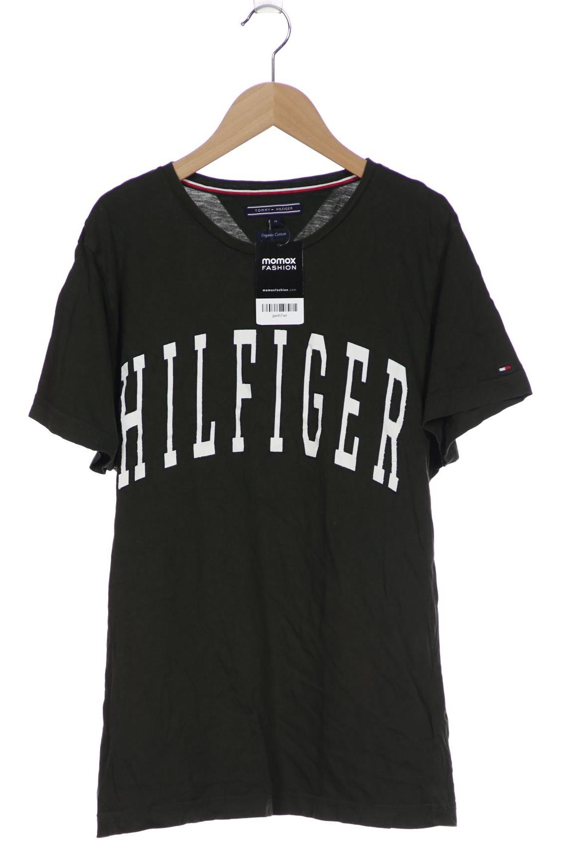 

Tommy Hilfiger Damen T-Shirt, grün, Gr. 38