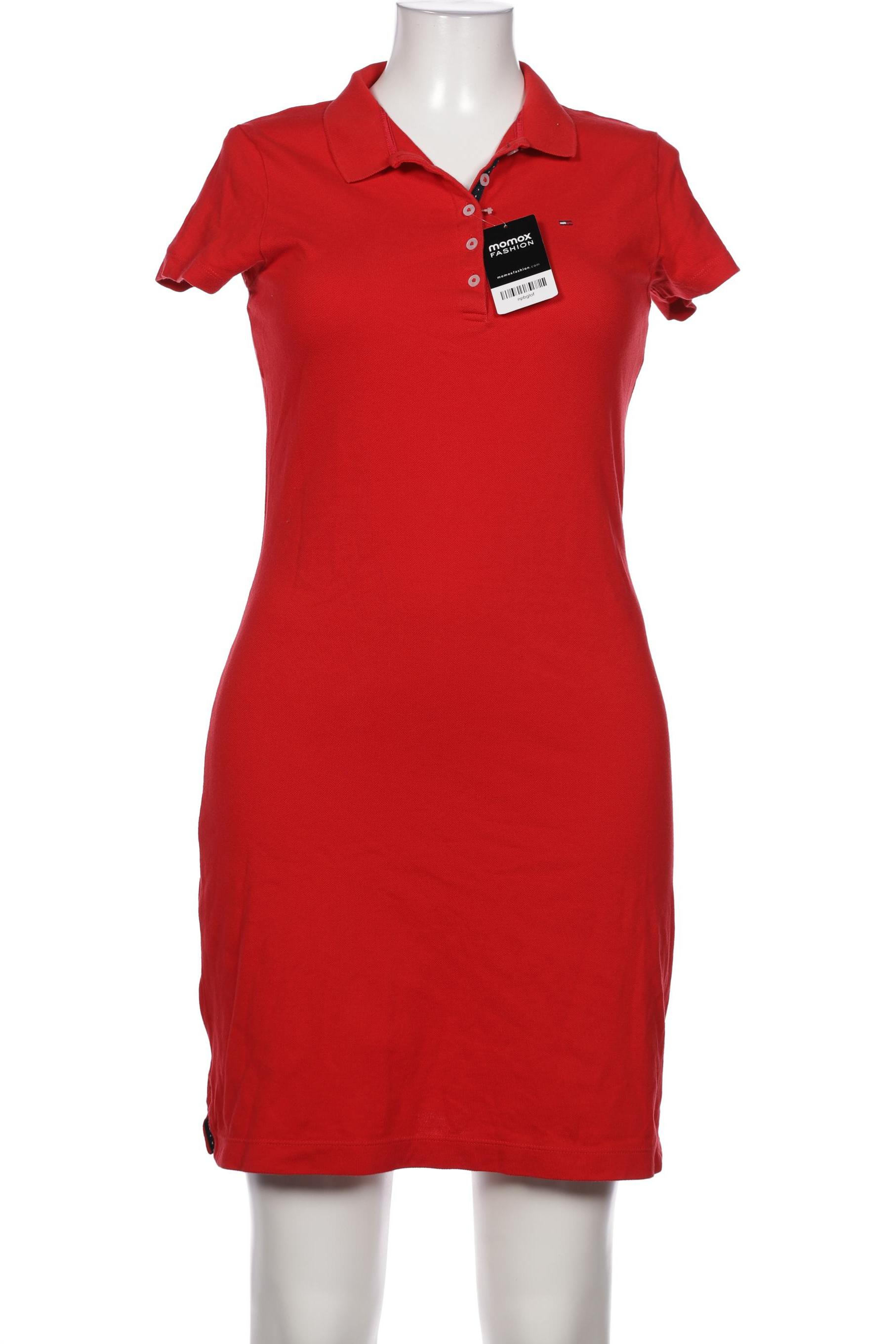 

Tommy Hilfiger Damen Kleid, rot, Gr. 42