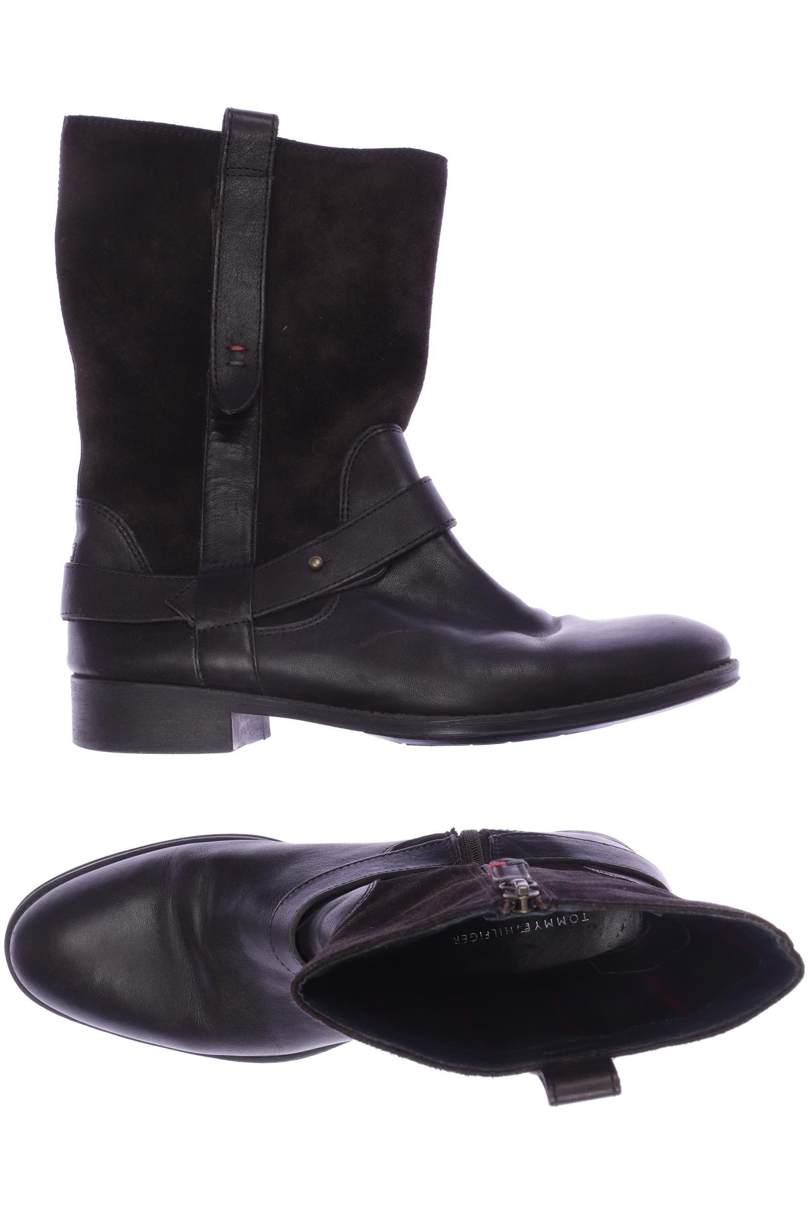 

Tommy Hilfiger Damen Stiefel, braun, Gr. 38