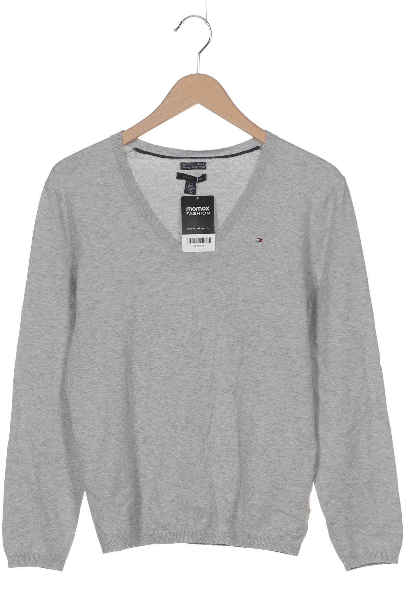 

Tommy Hilfiger Damen Pullover, grau, Gr. 42