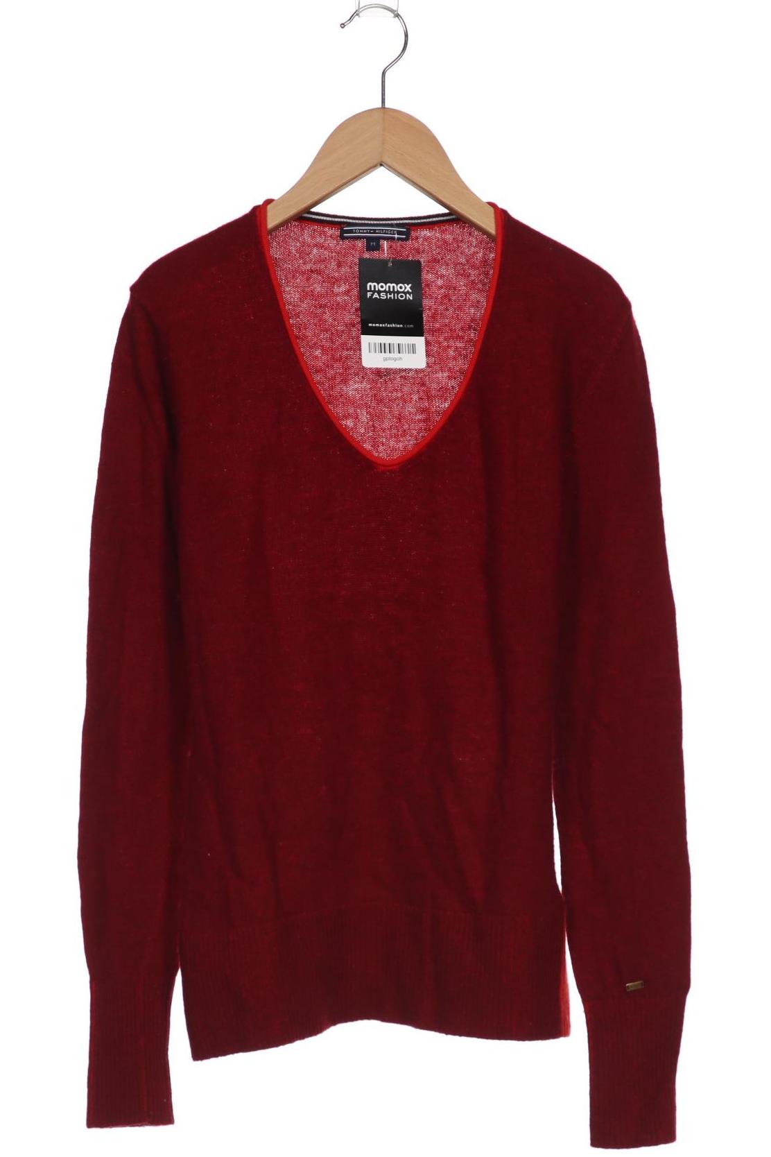 

Tommy Hilfiger Damen Pullover, bordeaux