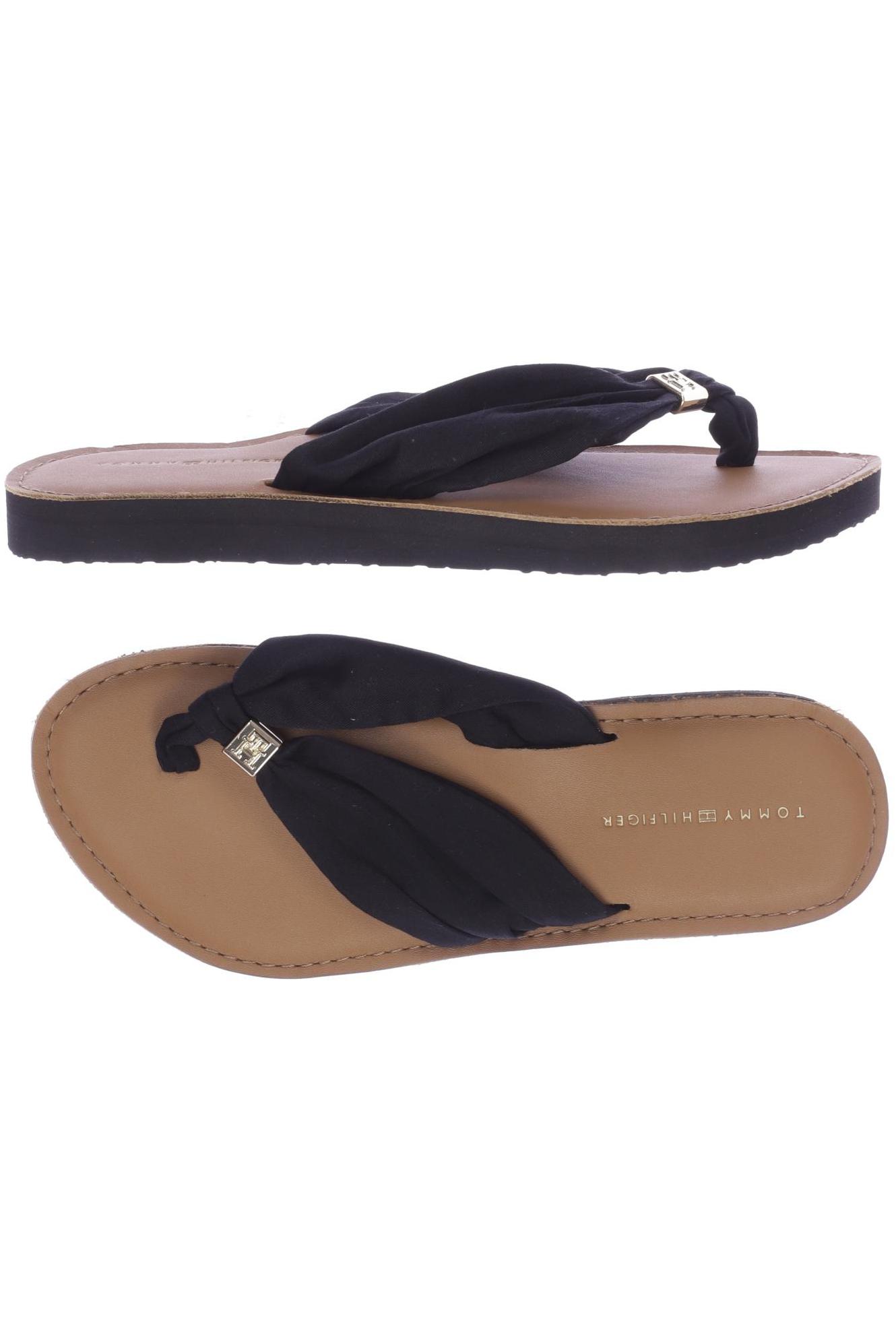 

Tommy Hilfiger Damen Sandale, schwarz, Gr. 36