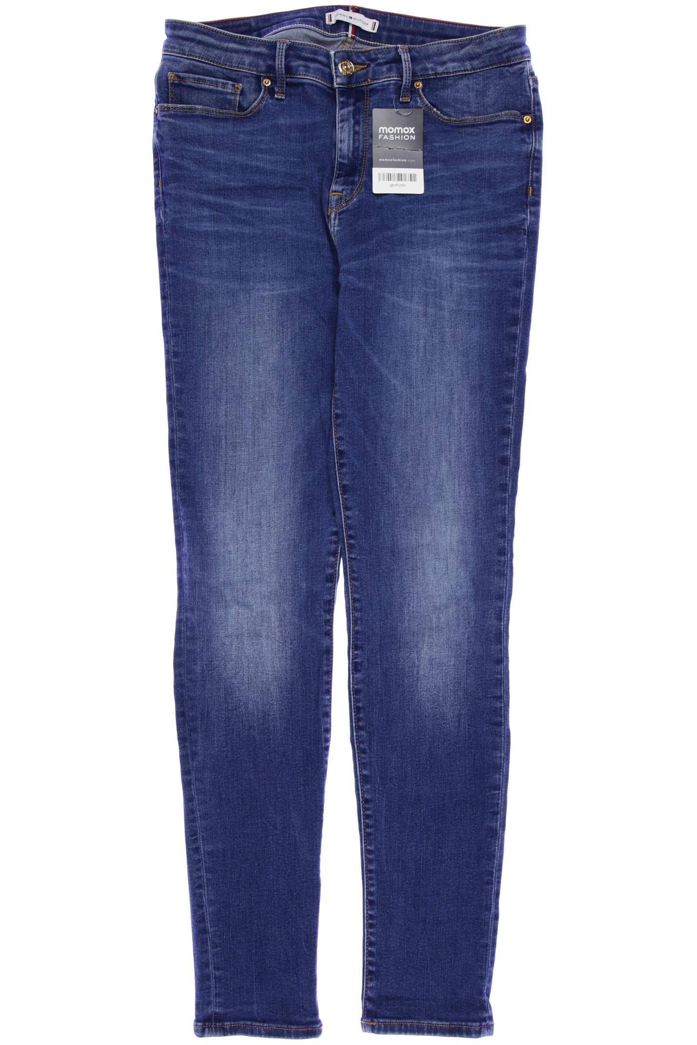 

Tommy Hilfiger Damen Jeans, blau, Gr. 29