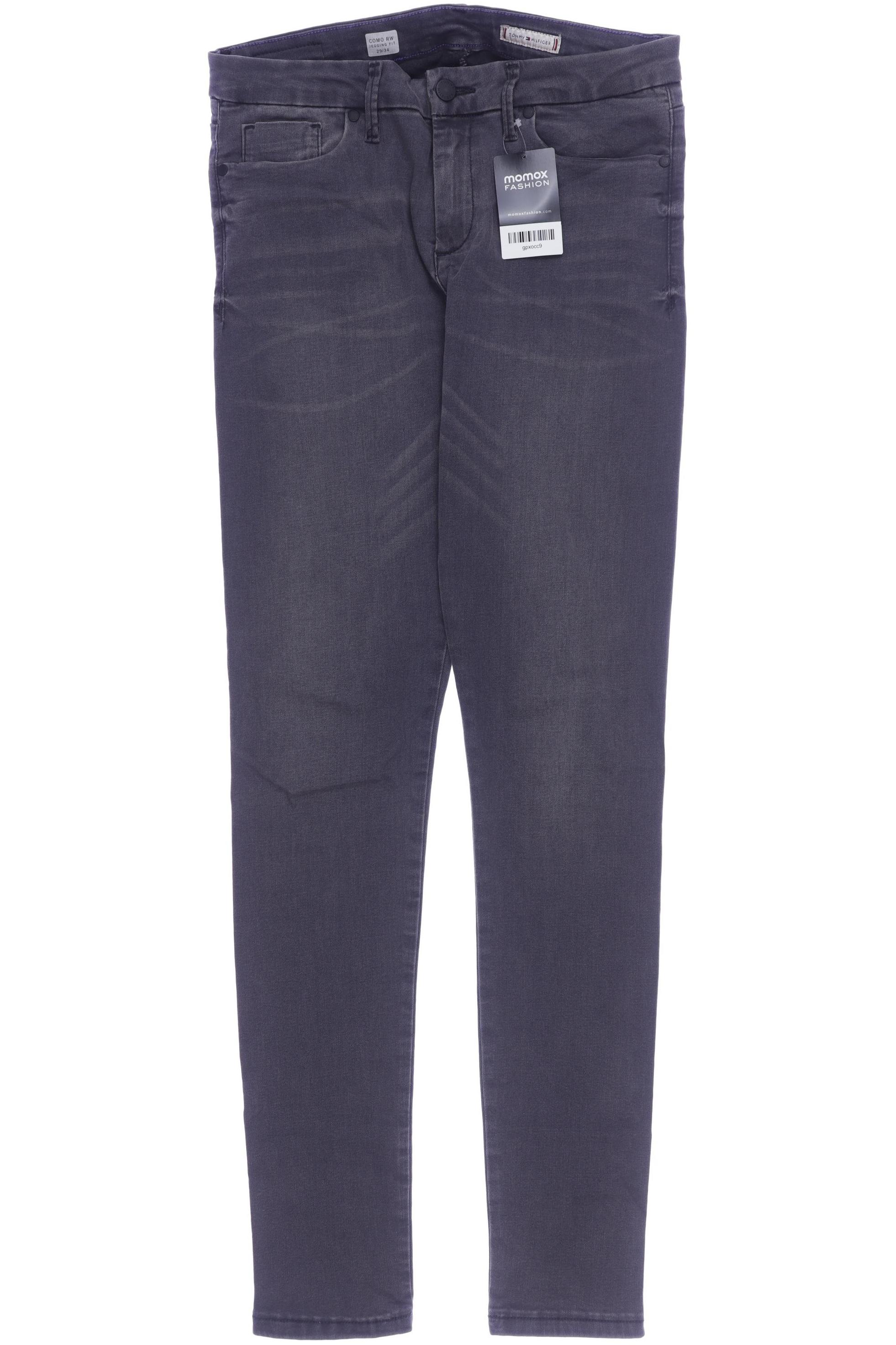 

Tommy Hilfiger Damen Jeans, grau, Gr. 29