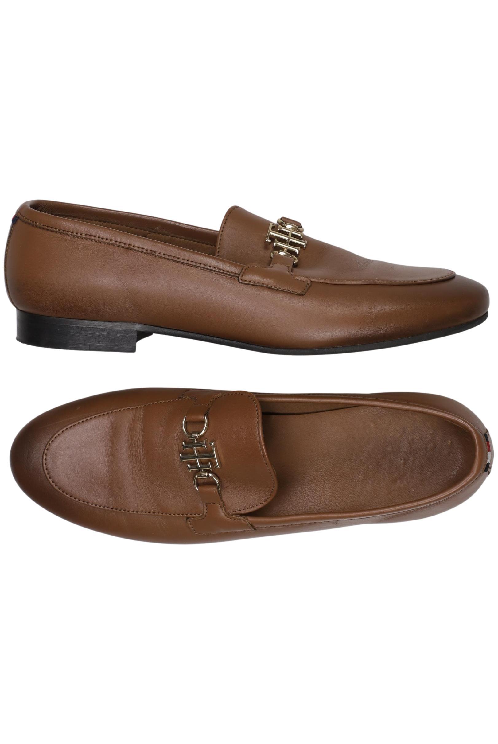 

Tommy Hilfiger Damen Halbschuh, braun, Gr. 40