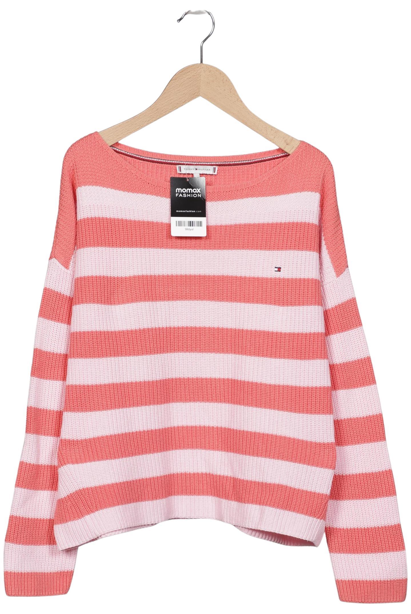 

Tommy Hilfiger Damen Pullover, pink, Gr. 36