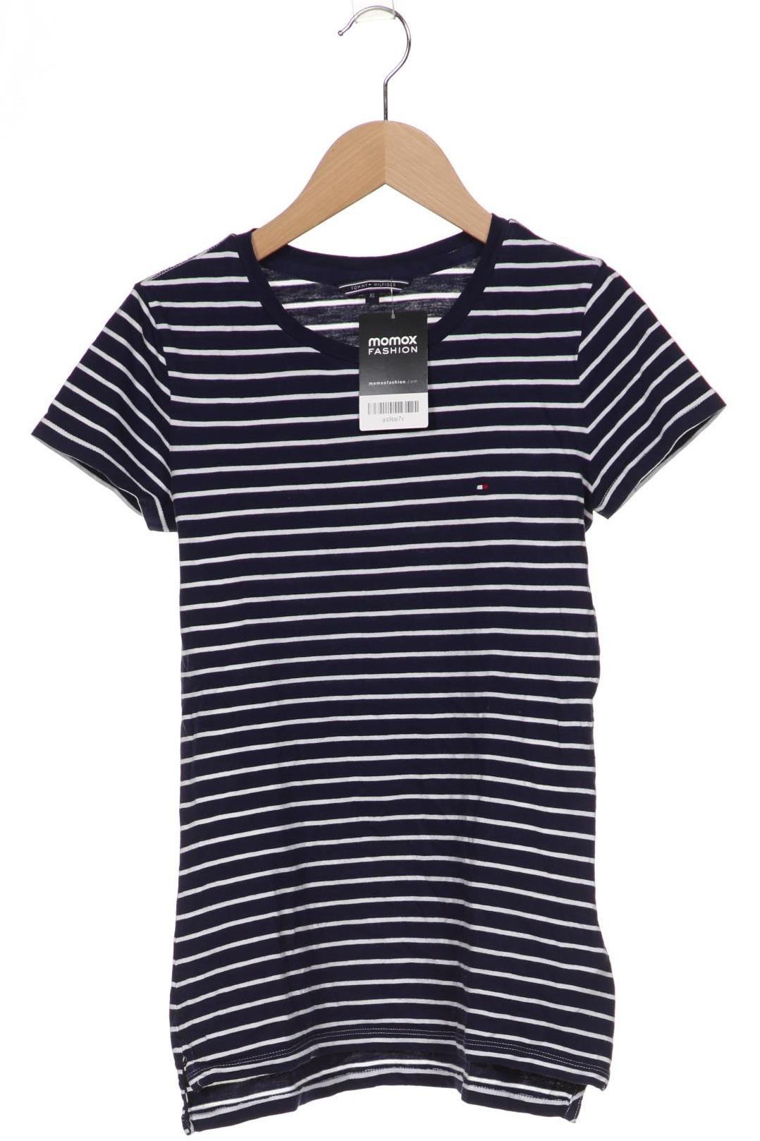 

Tommy Hilfiger Damen T-Shirt, marineblau