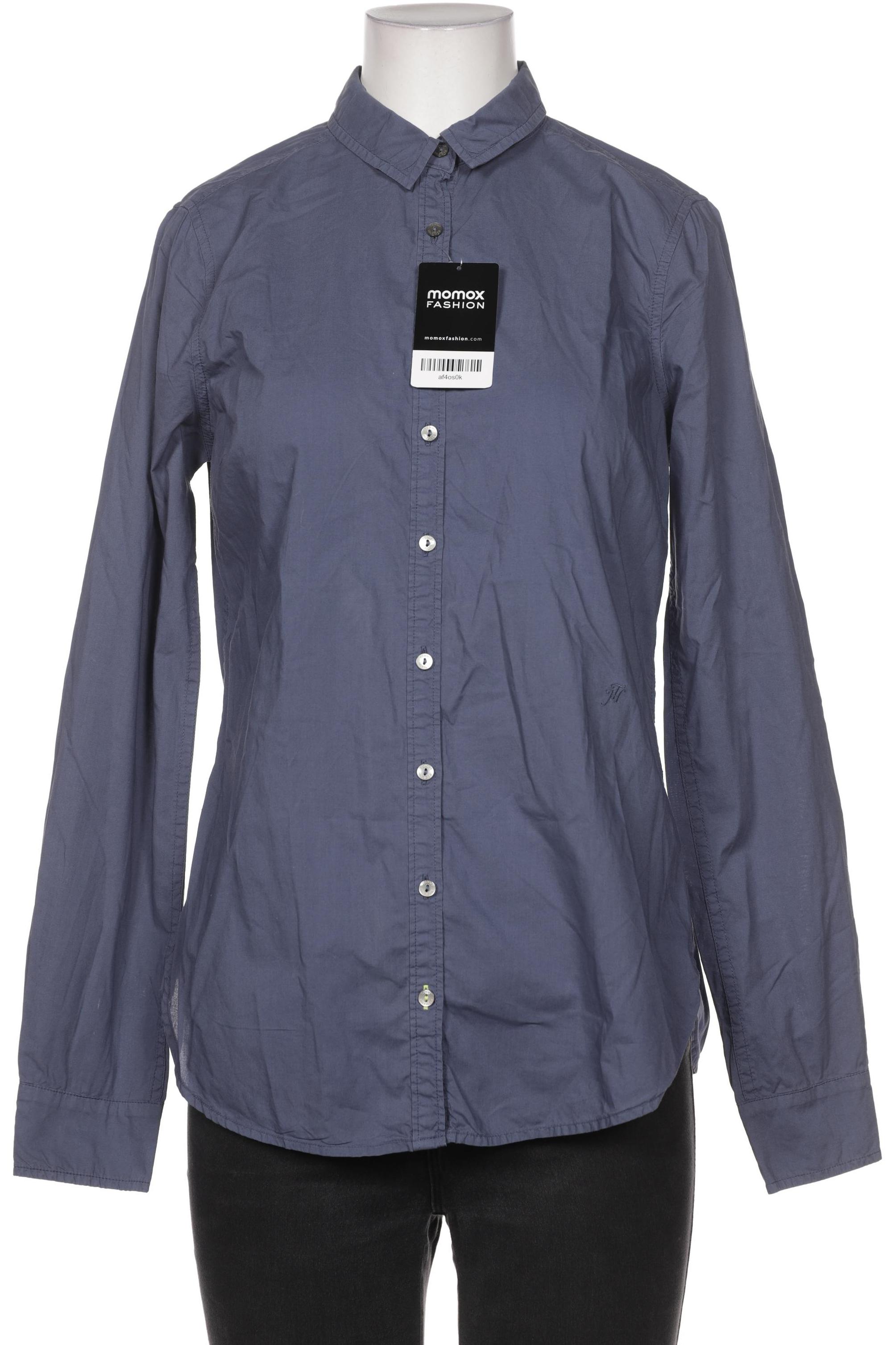 

Tommy Hilfiger Damen Bluse, marineblau, Gr. 6