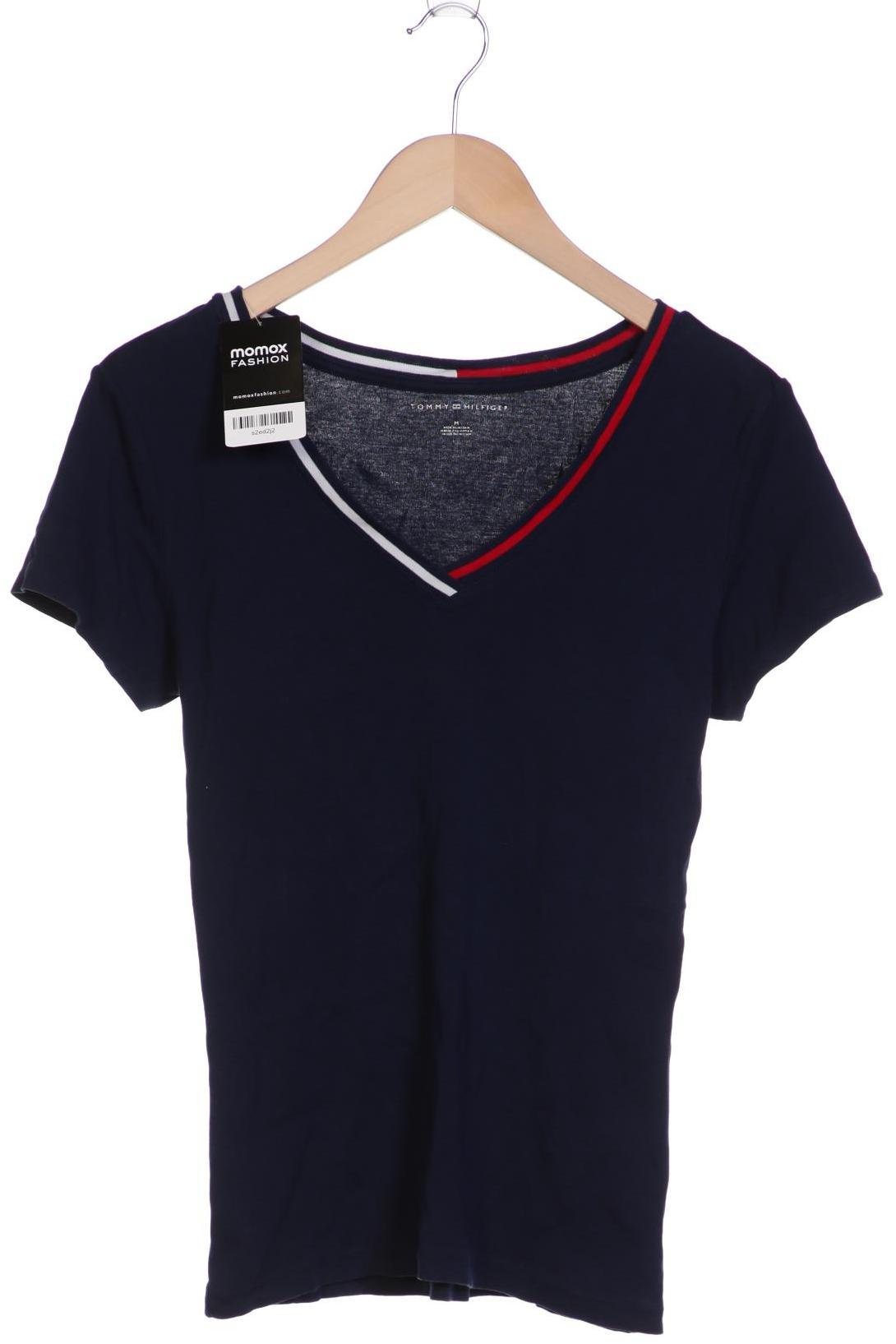 

Tommy Hilfiger Damen T-Shirt, marineblau