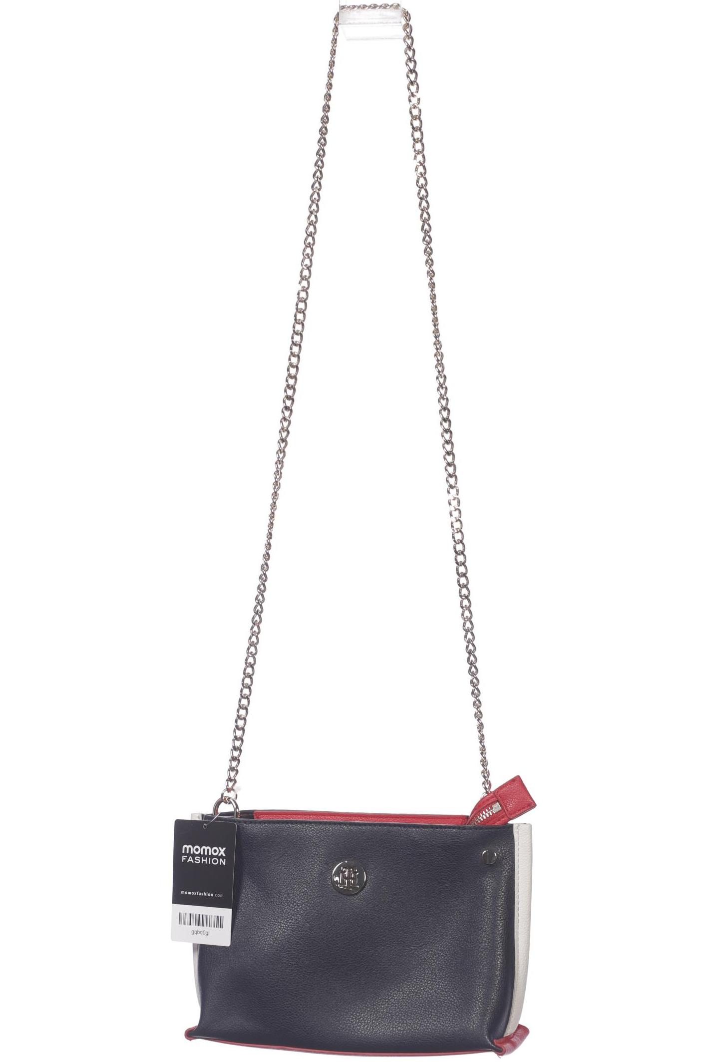 

Tommy Hilfiger Damen Handtasche, marineblau, Gr.