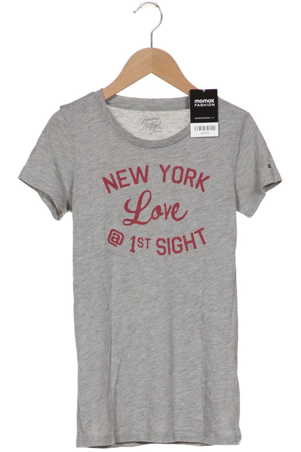 

Tommy Hilfiger Damen T-Shirt, grau