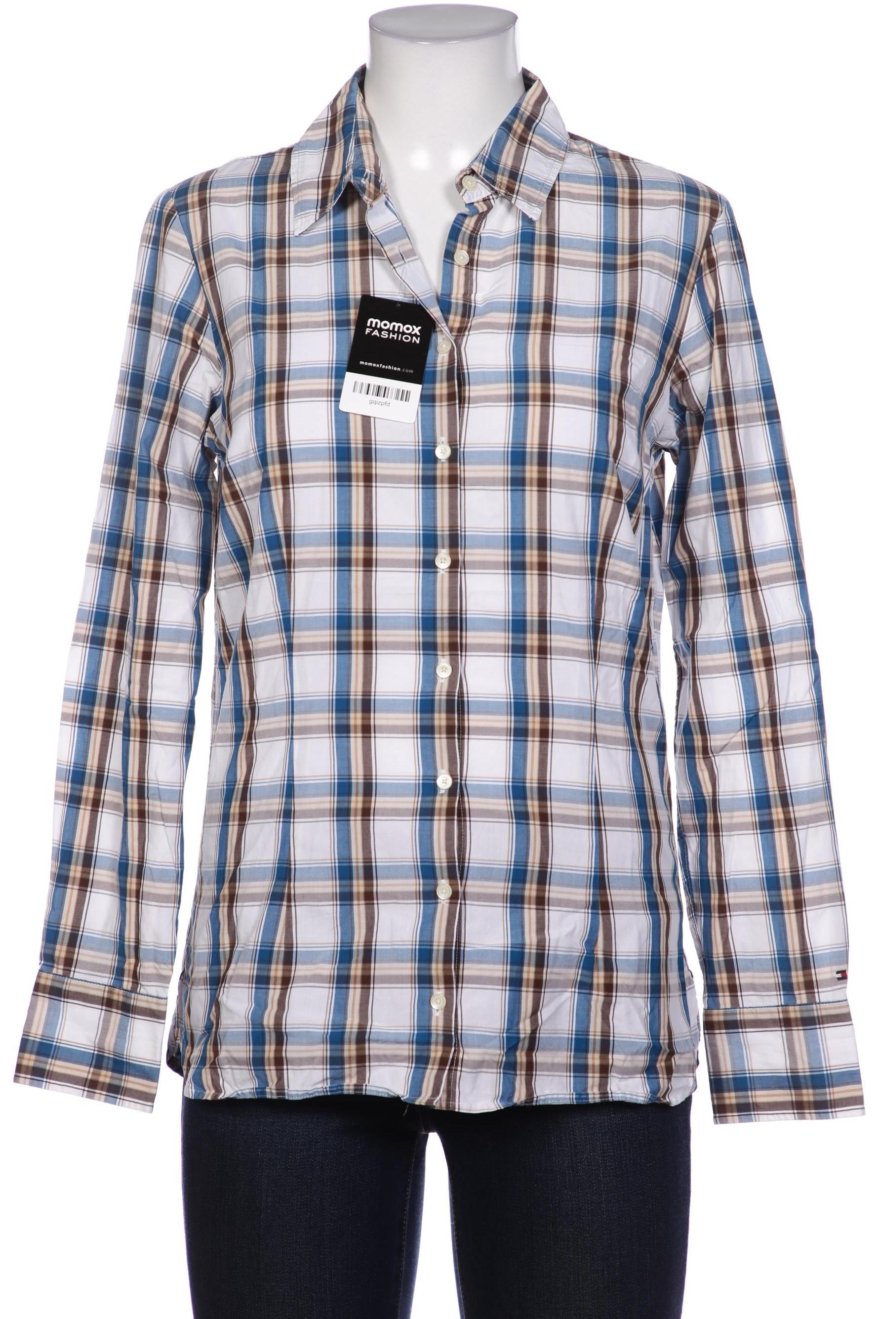 

Tommy Hilfiger Damen Bluse, weiß, Gr. 10
