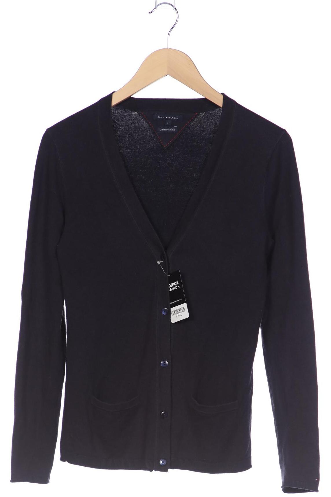 

Tommy Hilfiger Damen Strickjacke, marineblau, Gr. 38