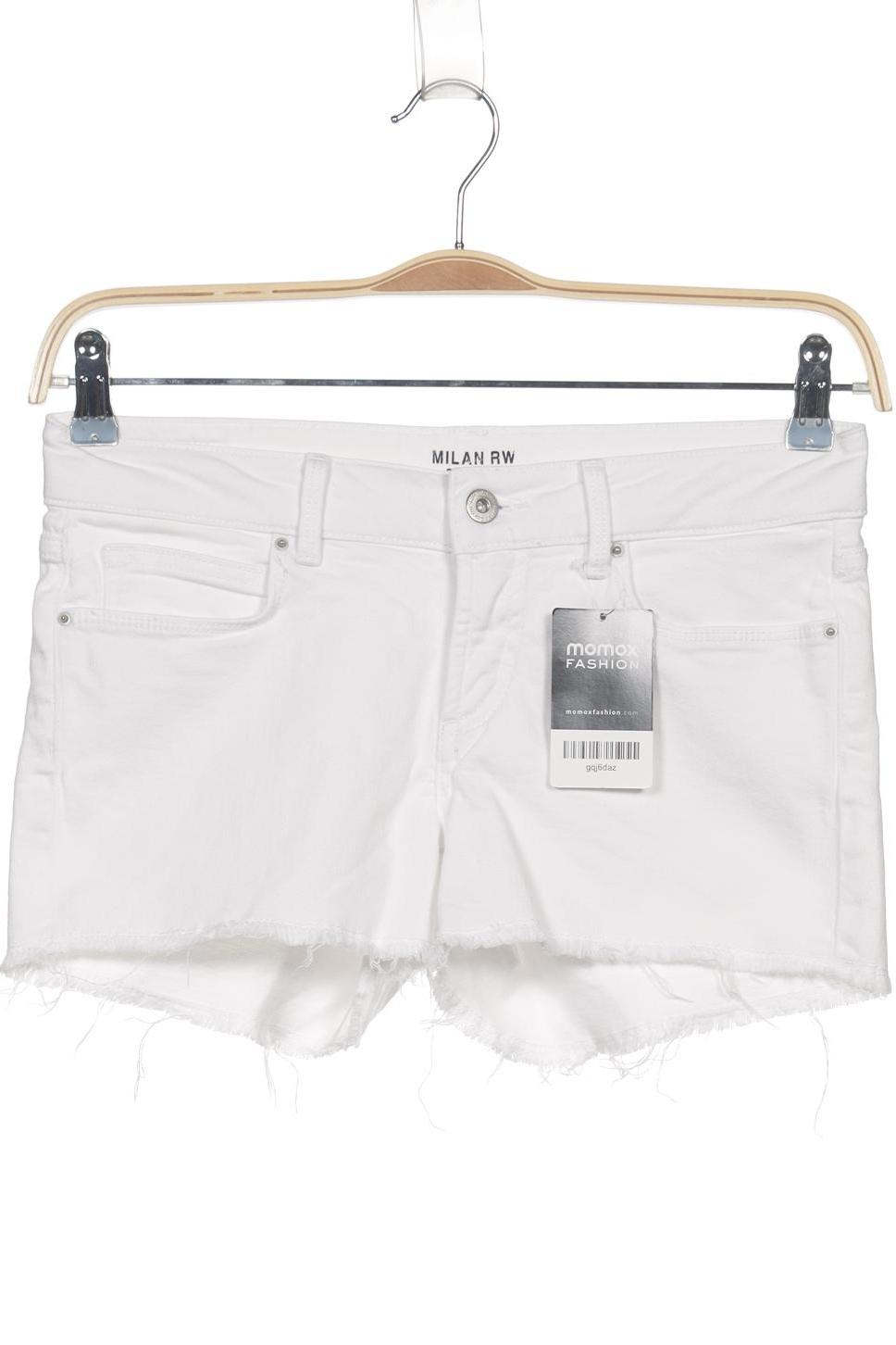 

Tommy Hilfiger Damen Shorts, weiß, Gr. 27