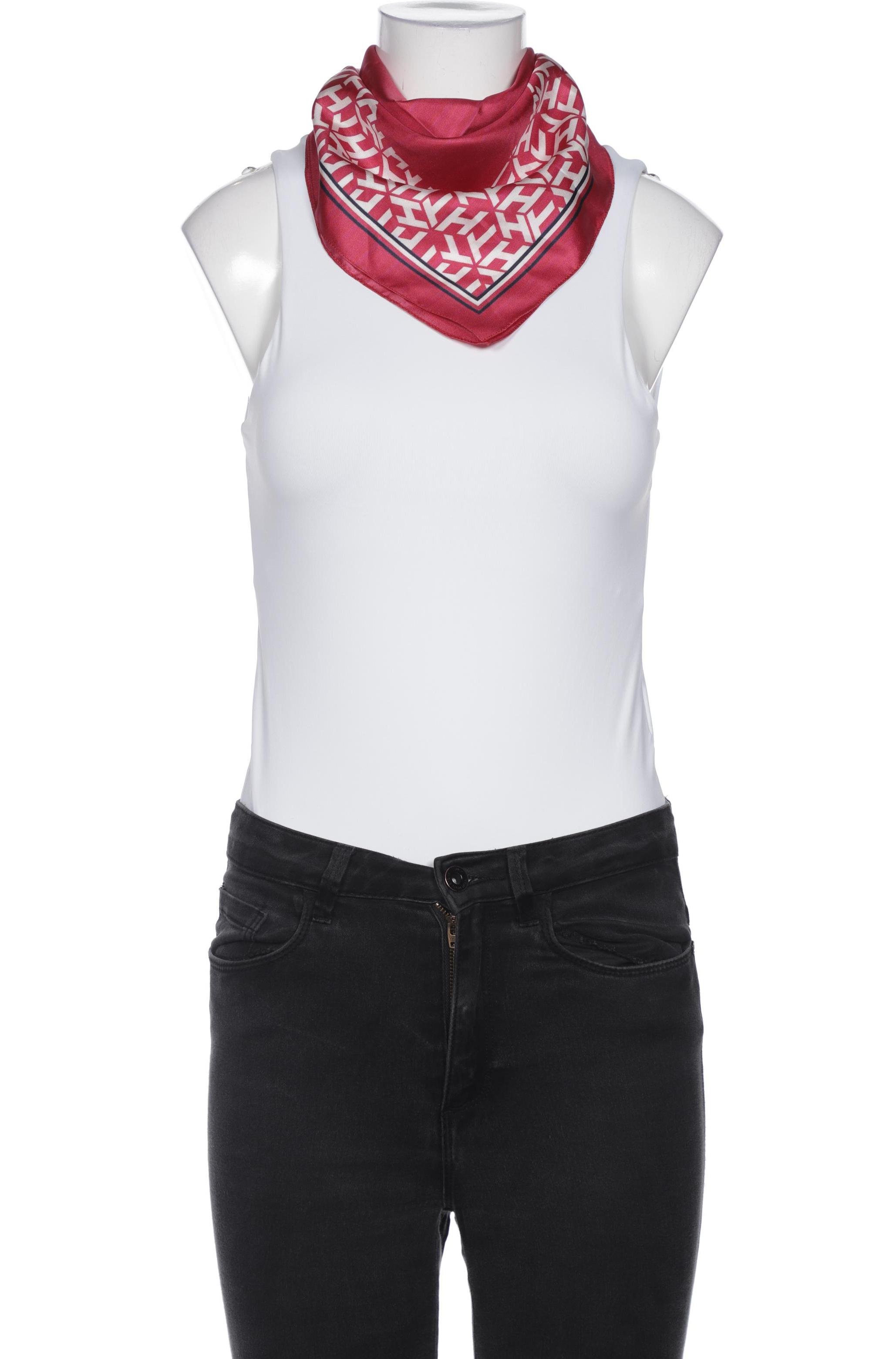

Tommy Hilfiger Damen Schal, rot