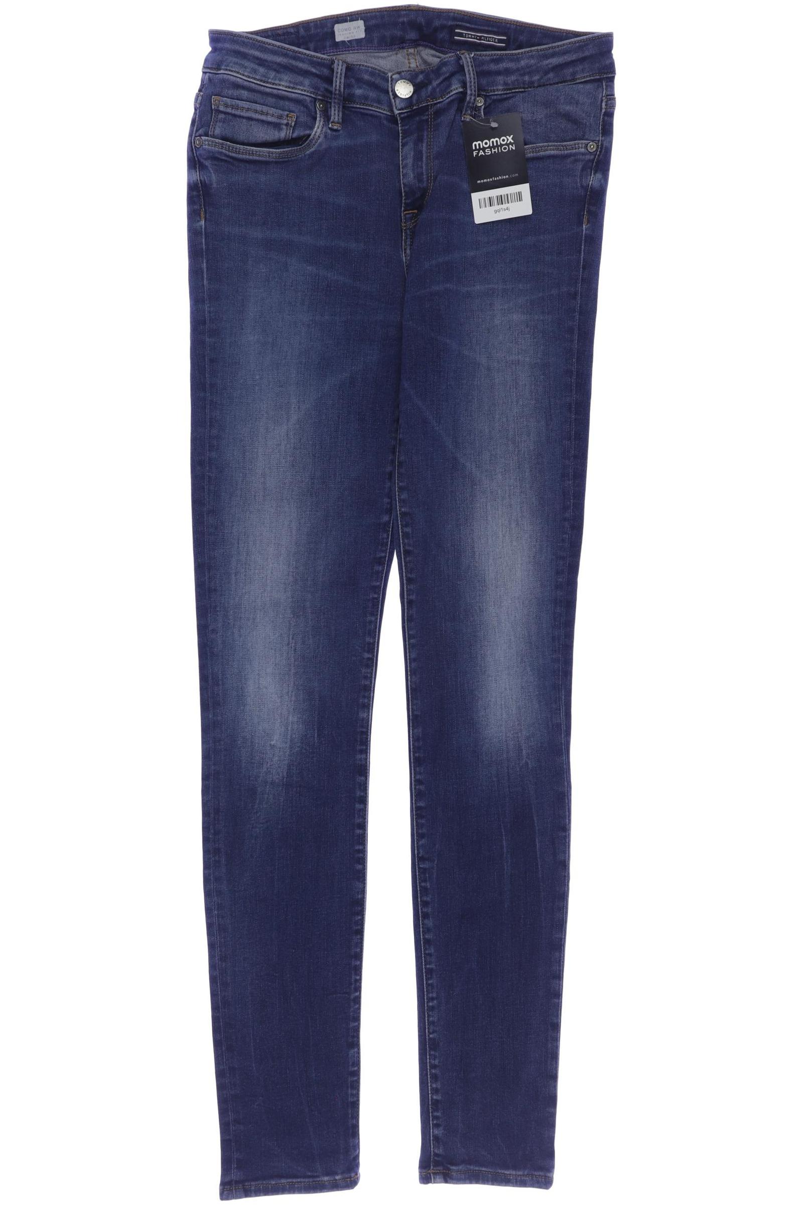 

Tommy Hilfiger Damen Jeans, blau, Gr. 28
