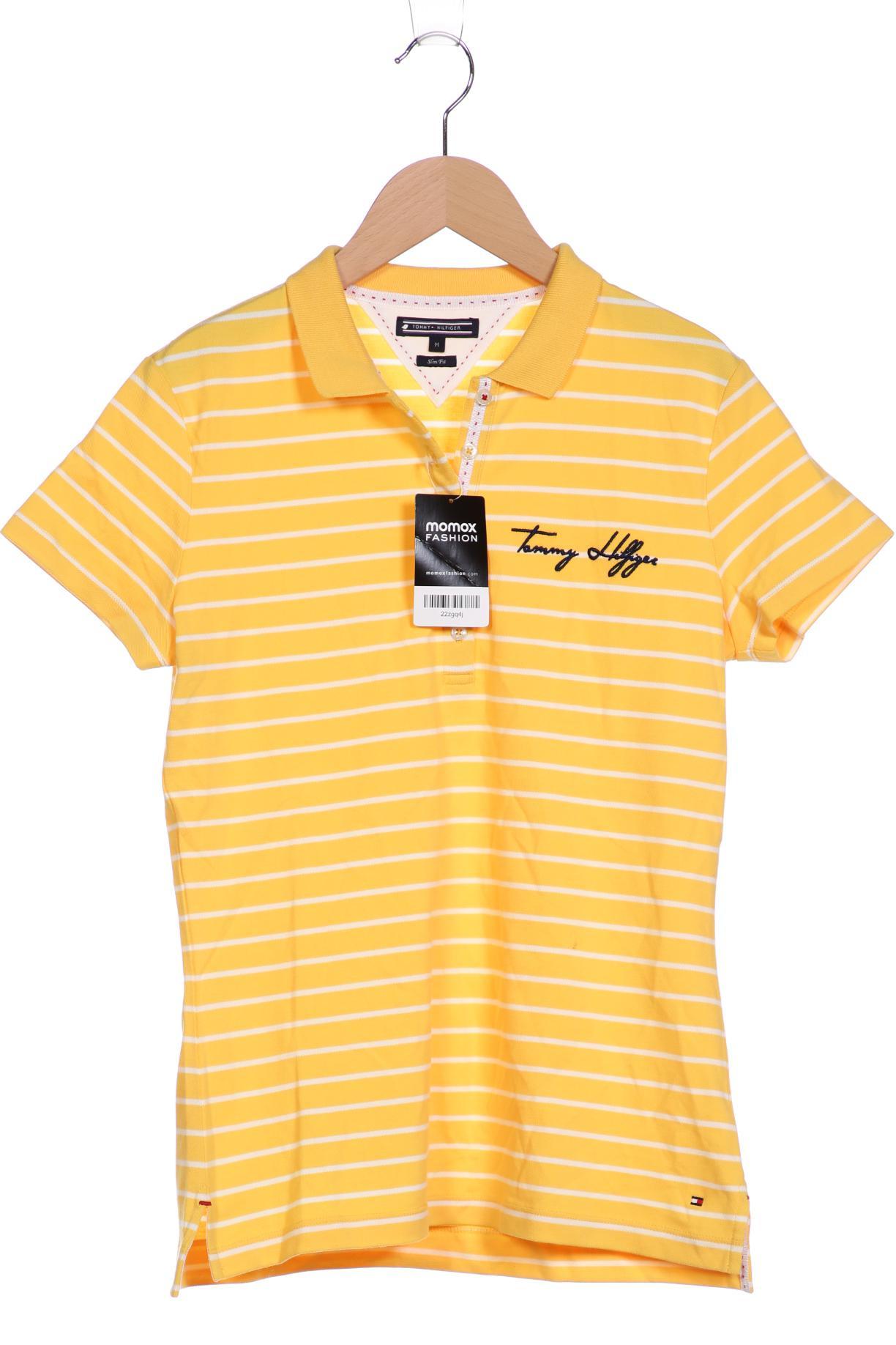

Tommy Hilfiger Damen Poloshirt, gelb