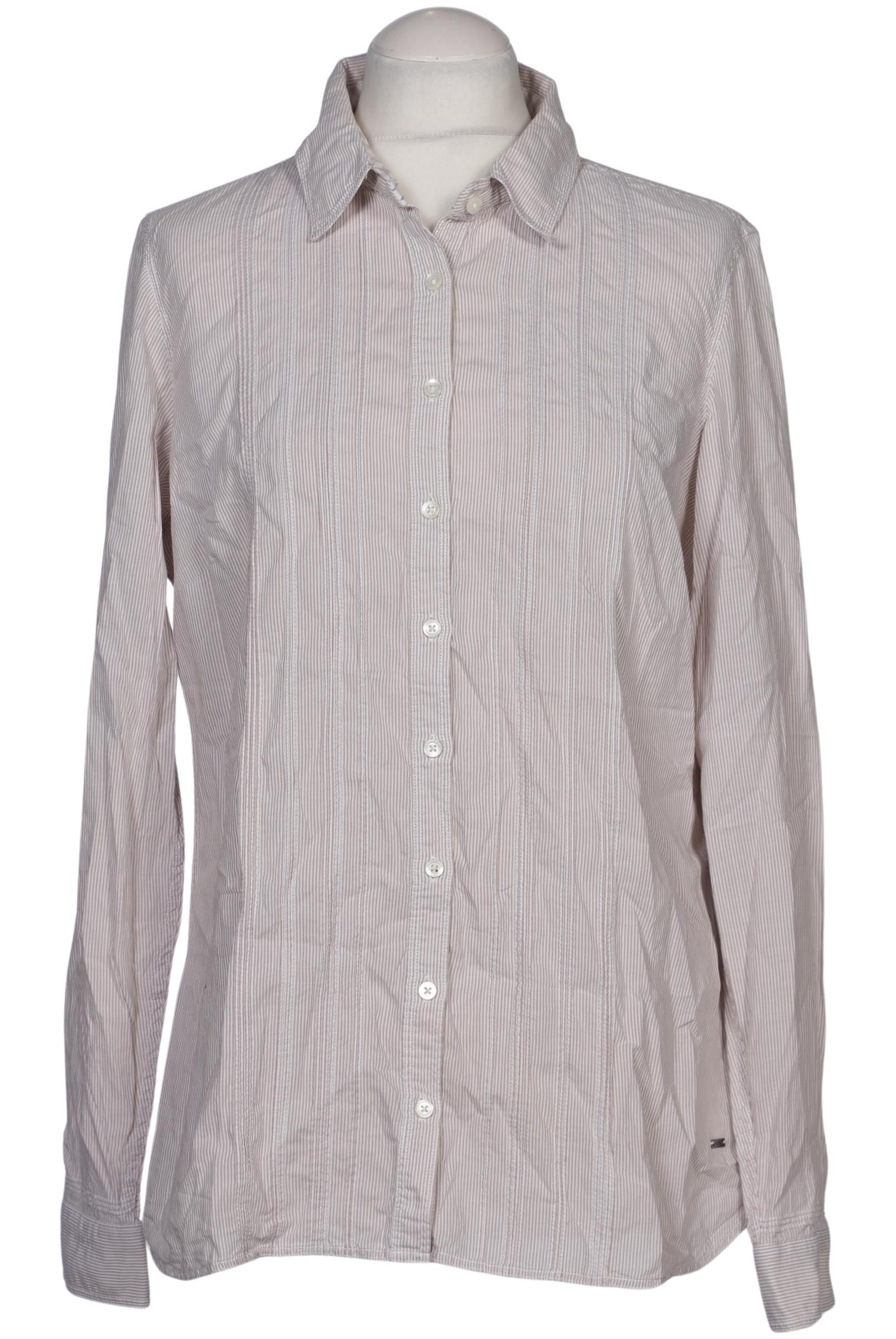 

Tommy Hilfiger Damen Bluse, beige, Gr. 12